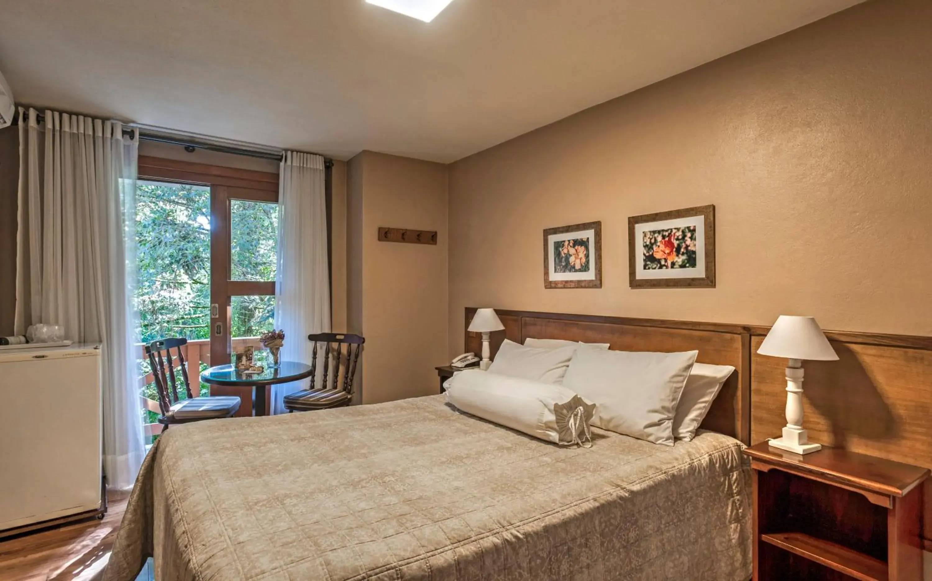 Apartamento Standard com varanda in Hotel Canto Verde Apartamento Standard com varanda in Hotel Canto Verde