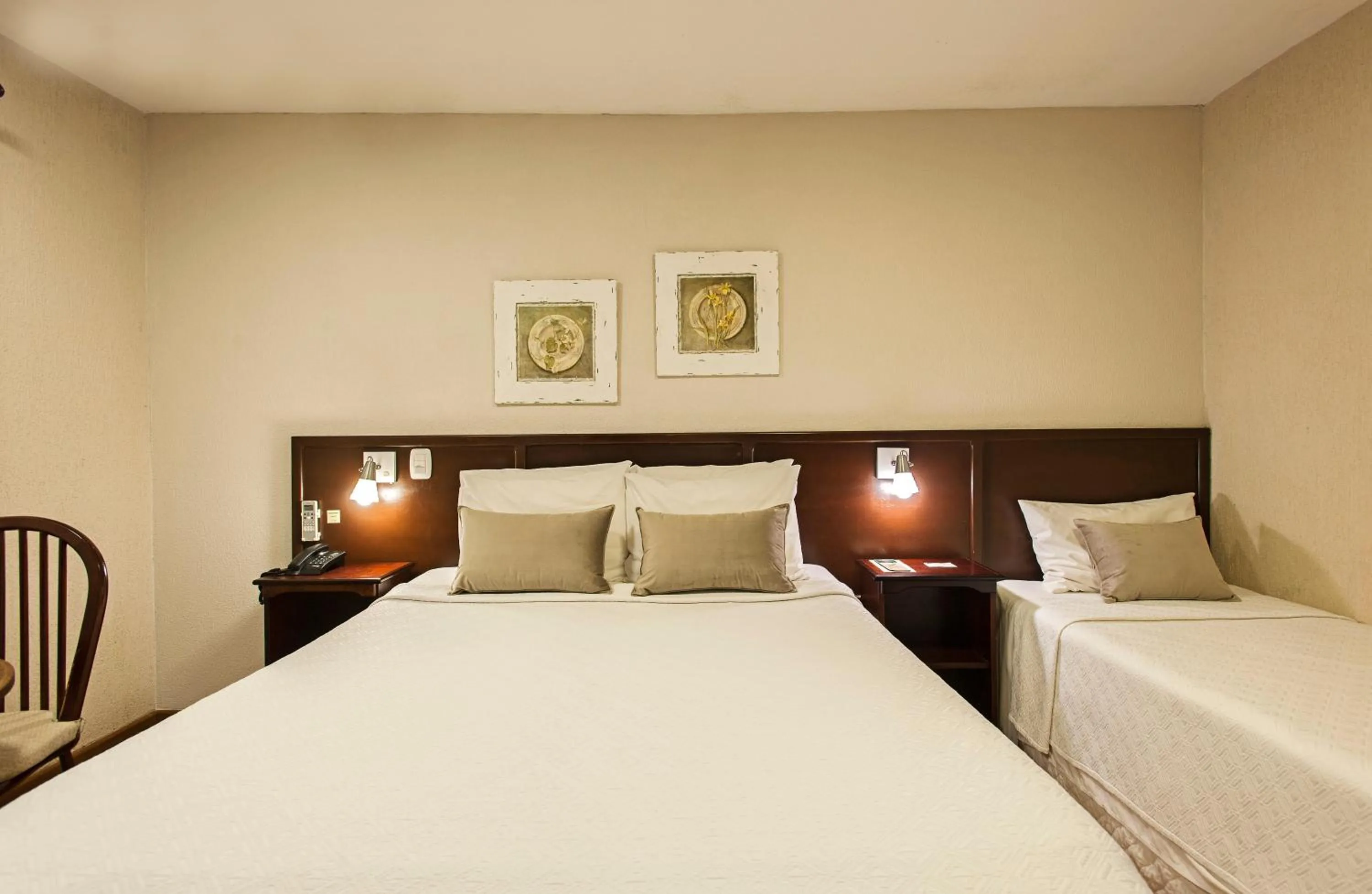 Bedroom, Bed in Hotel Canto Verde