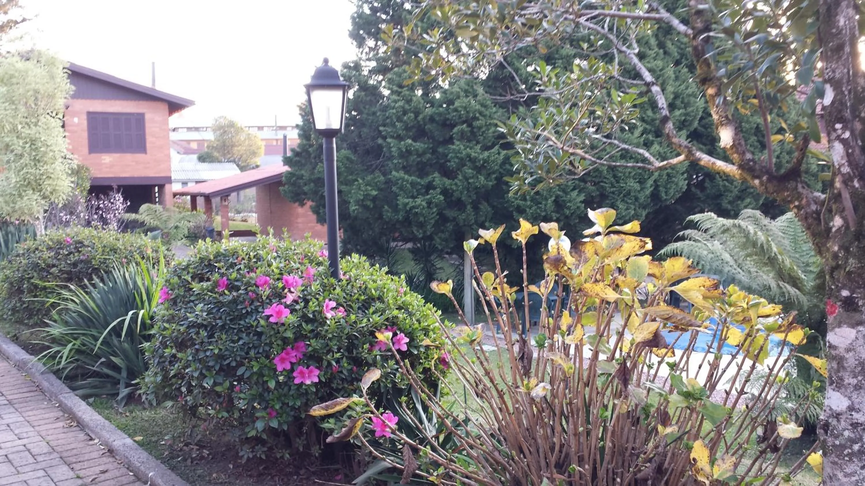 Day in Hotel Canto Verde