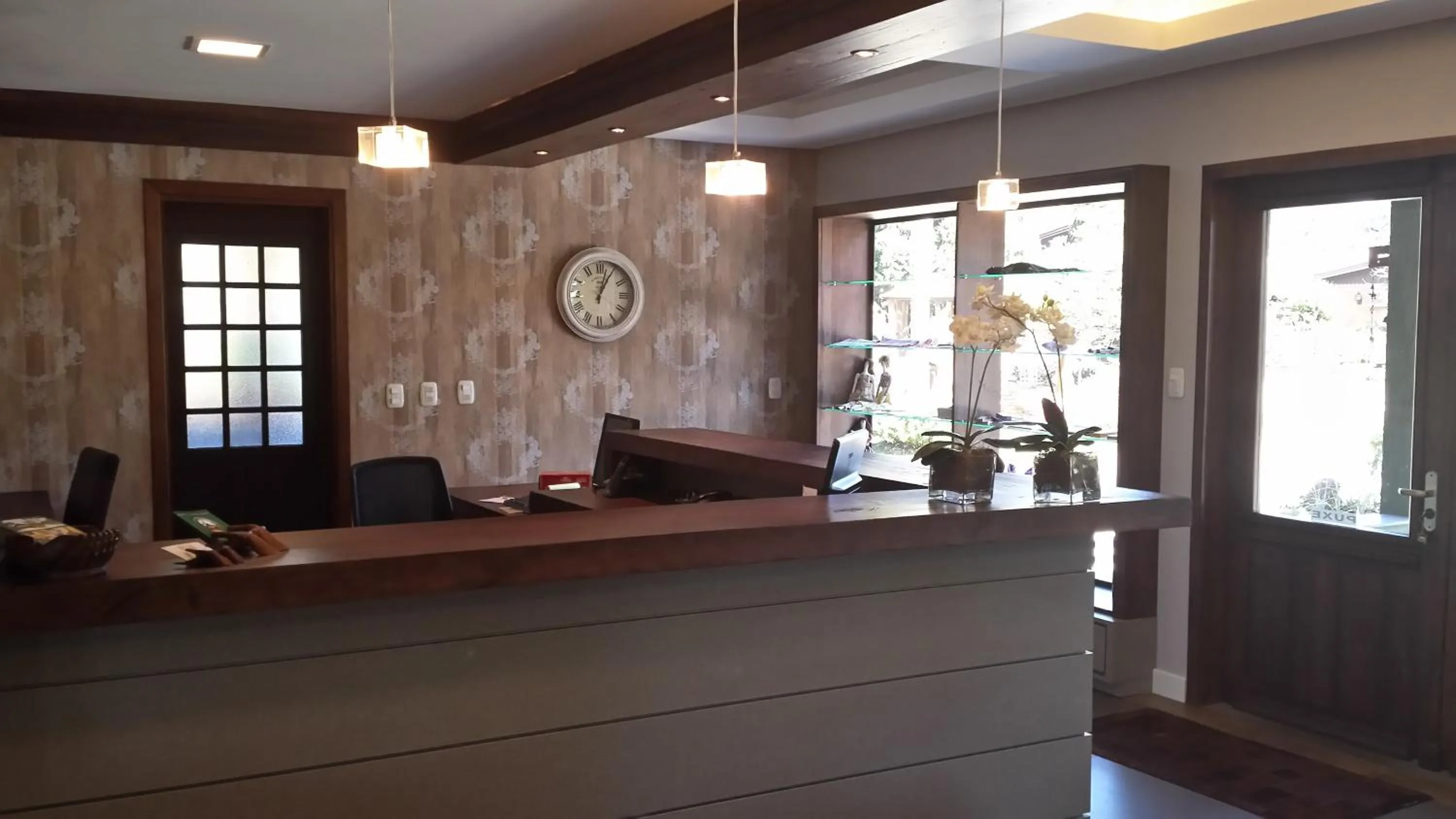 Day in Hotel Canto Verde