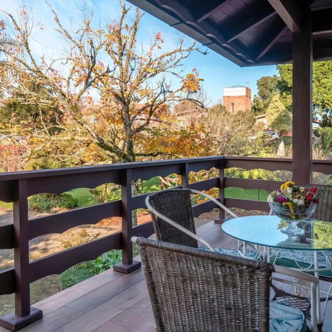 View (from property/room) in Hotel Canto Verde