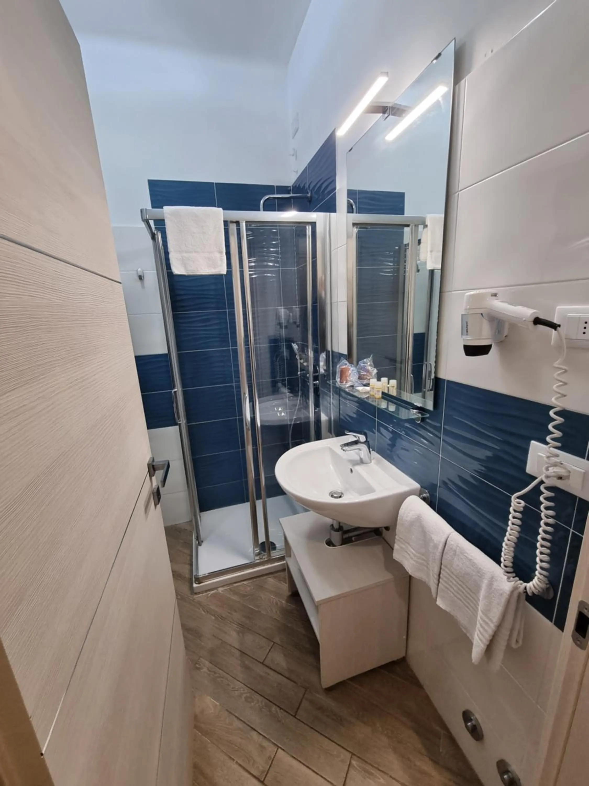 Palafiori Rooms Sanremo