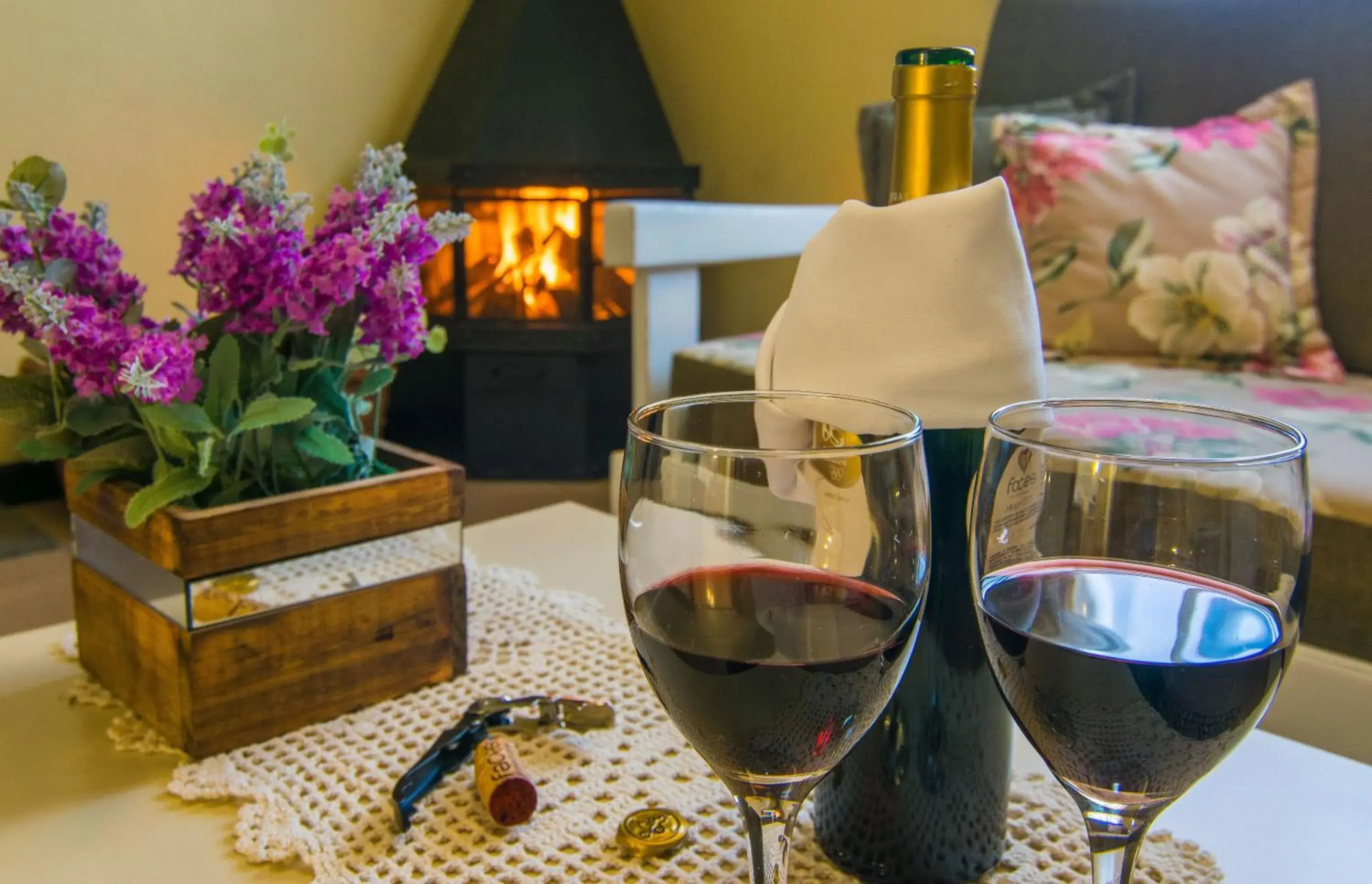 Chalet in Hotel Fioreze Quero Quero Chalet in Hotel Fioreze Quero Quero