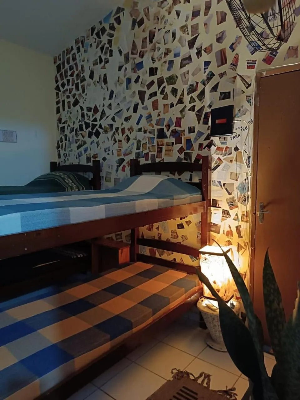 Bed in Hostel Das Canárias