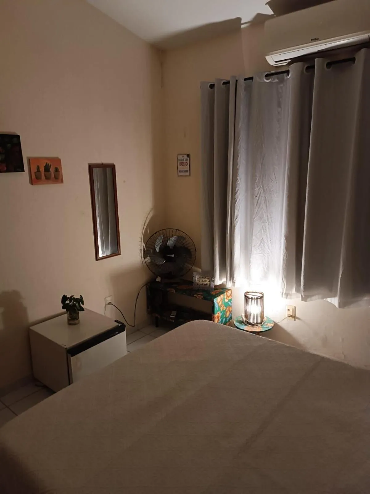 Bed in Hostel Das Canárias