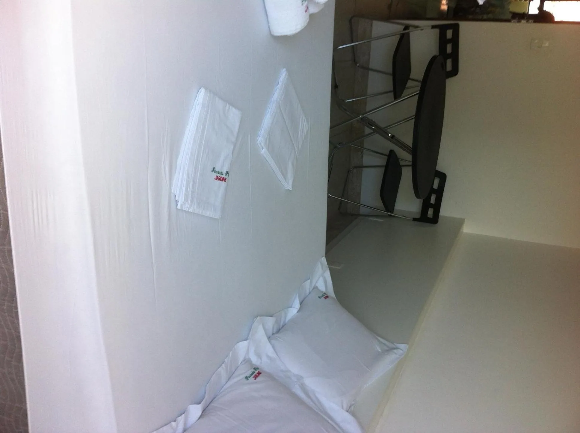 Bedroom, Bed in Flat Mar do Cabo Branco Residence