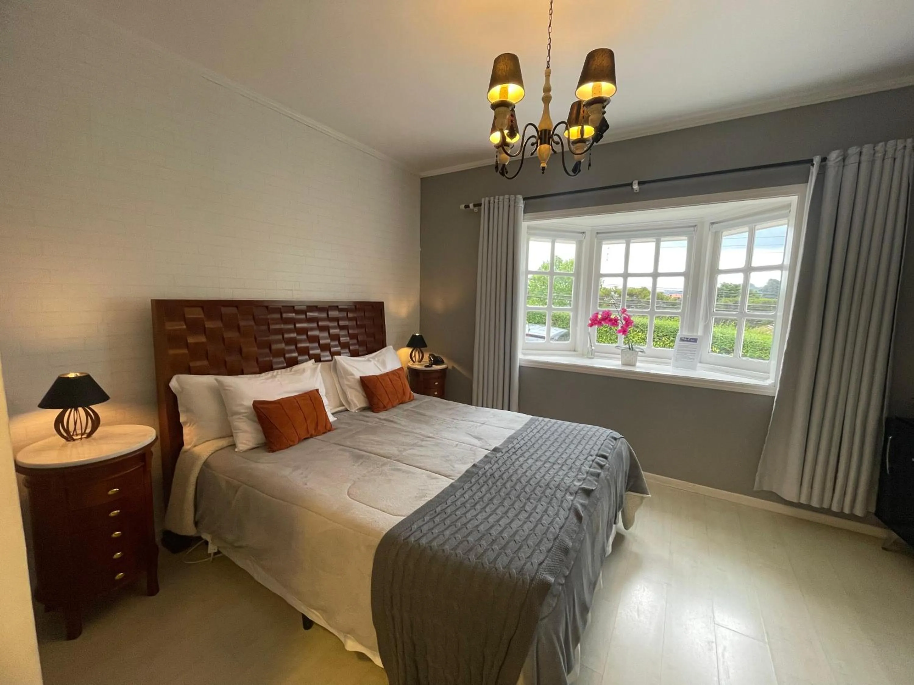 Deluxe Double Room Ground Floor in Vila de Charme Suítes