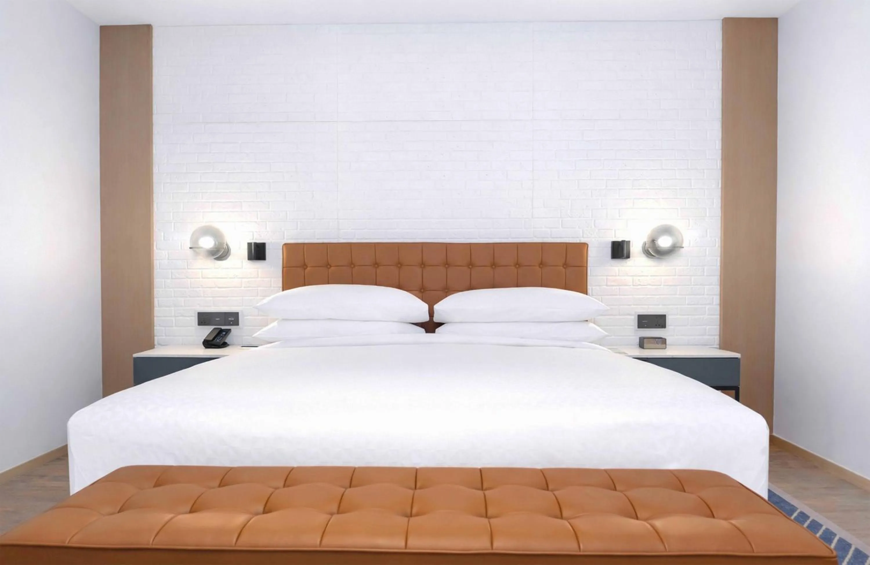 Bed in Four Points by Sheraton Johor Bahru