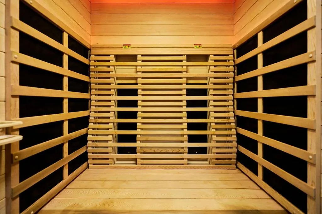 Sauna in Mantra Albury