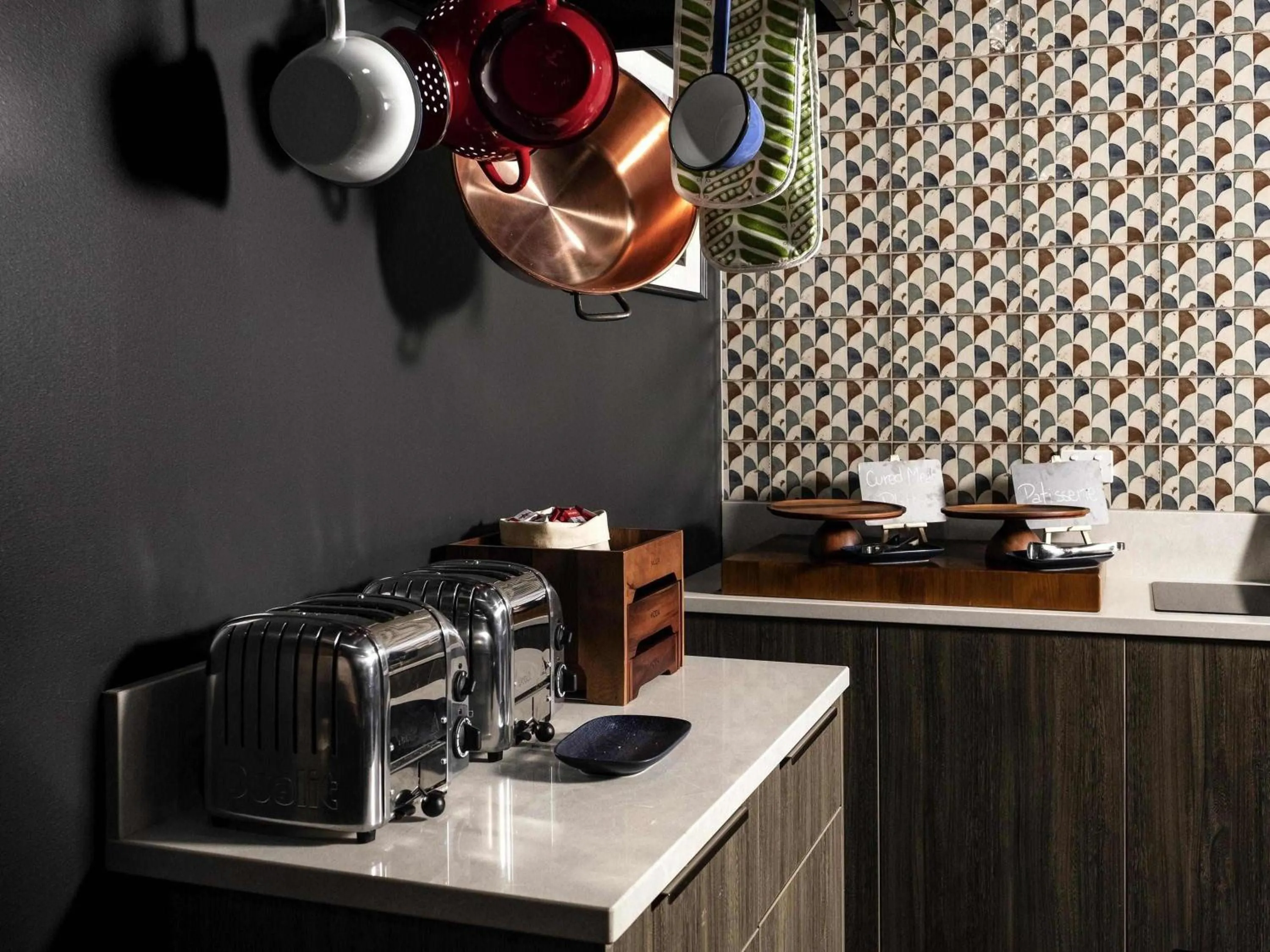 Breakfast in Mantra Albury