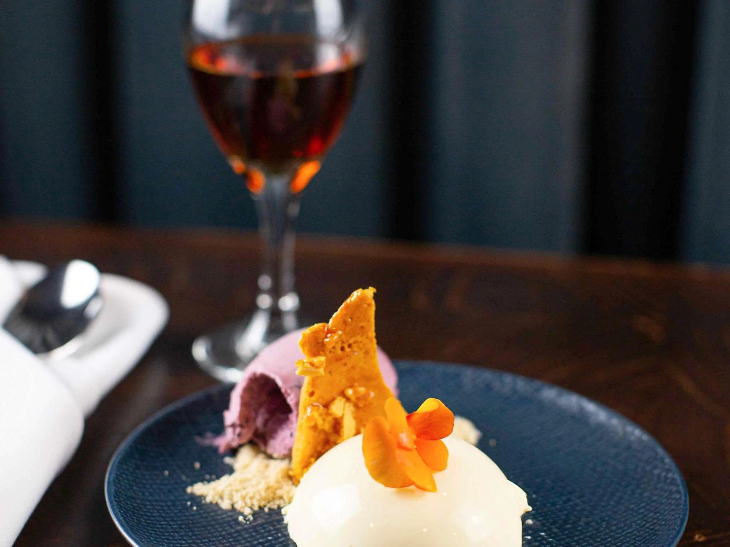 Restaurant/places to eat in Mantra Albury