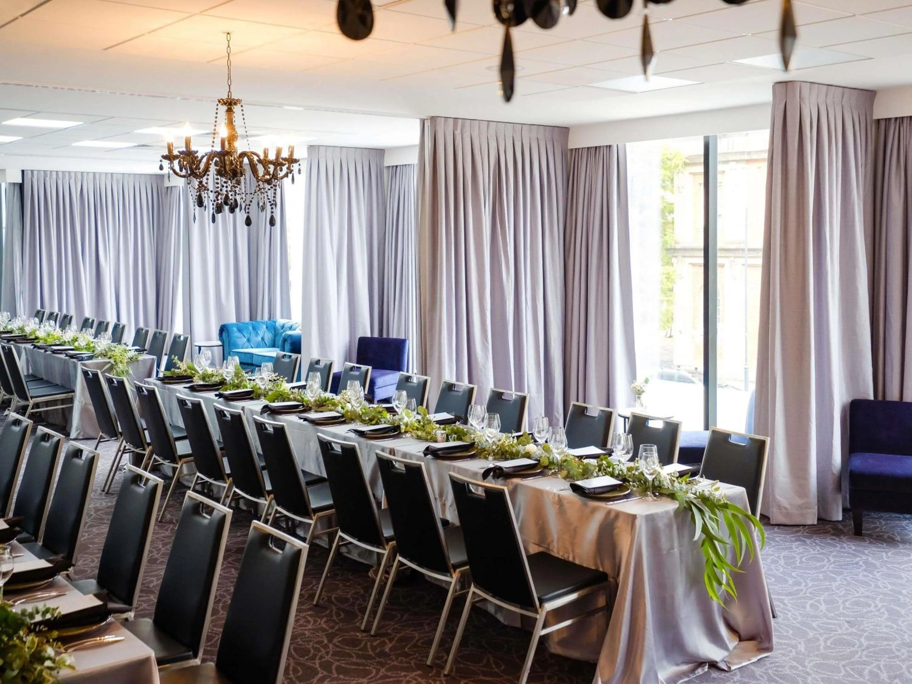 Business facilities in Mantra Albury