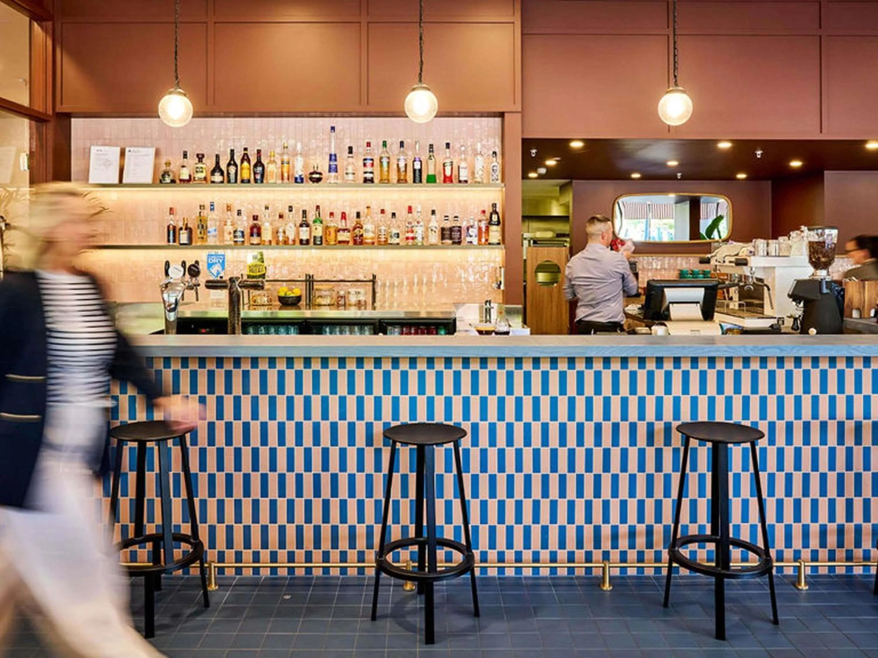 Restaurant/places to eat in Mantra Albury