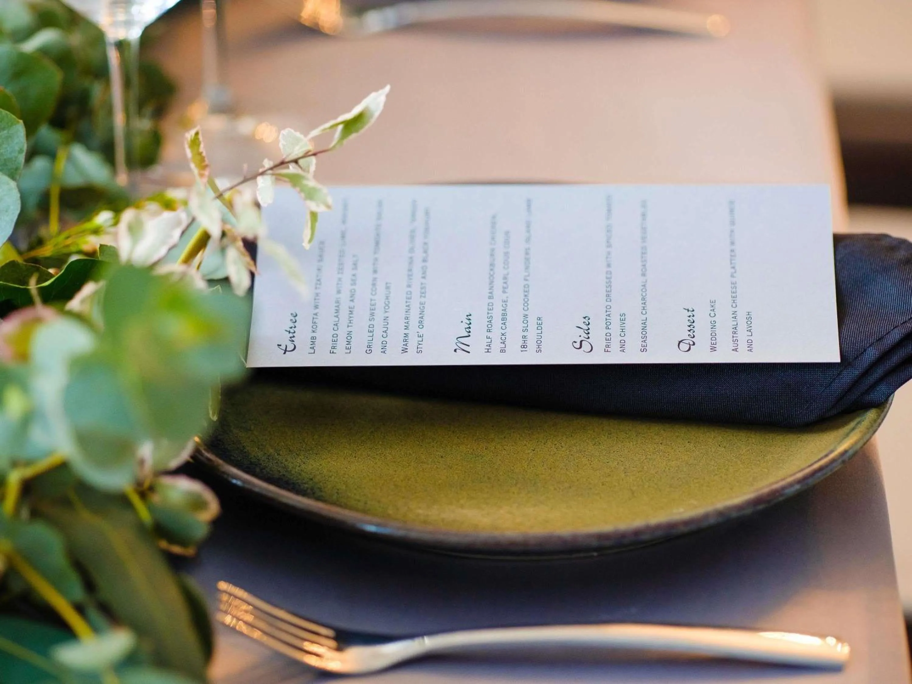 Business facilities in Mantra Albury