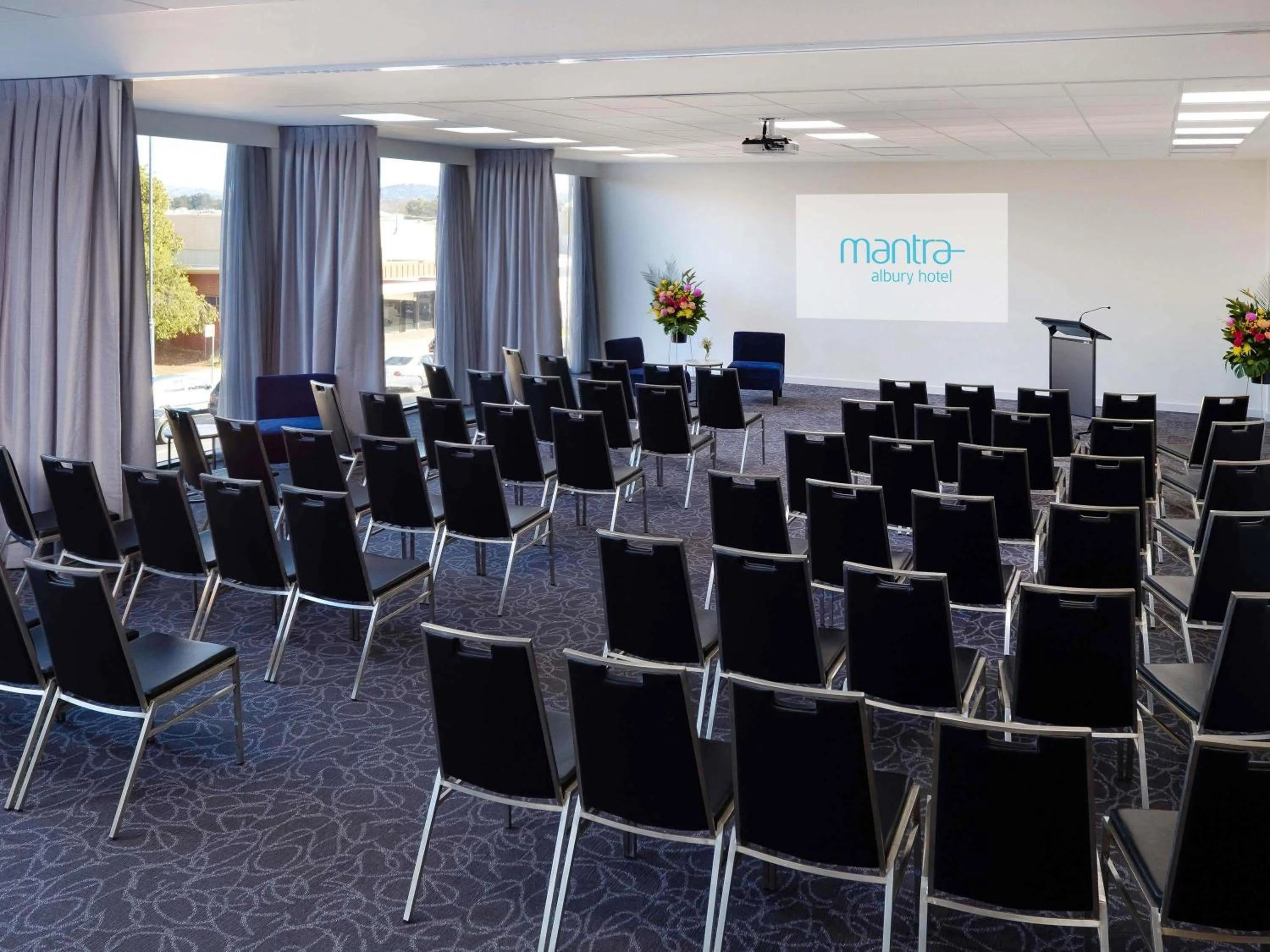Business facilities in Mantra Albury