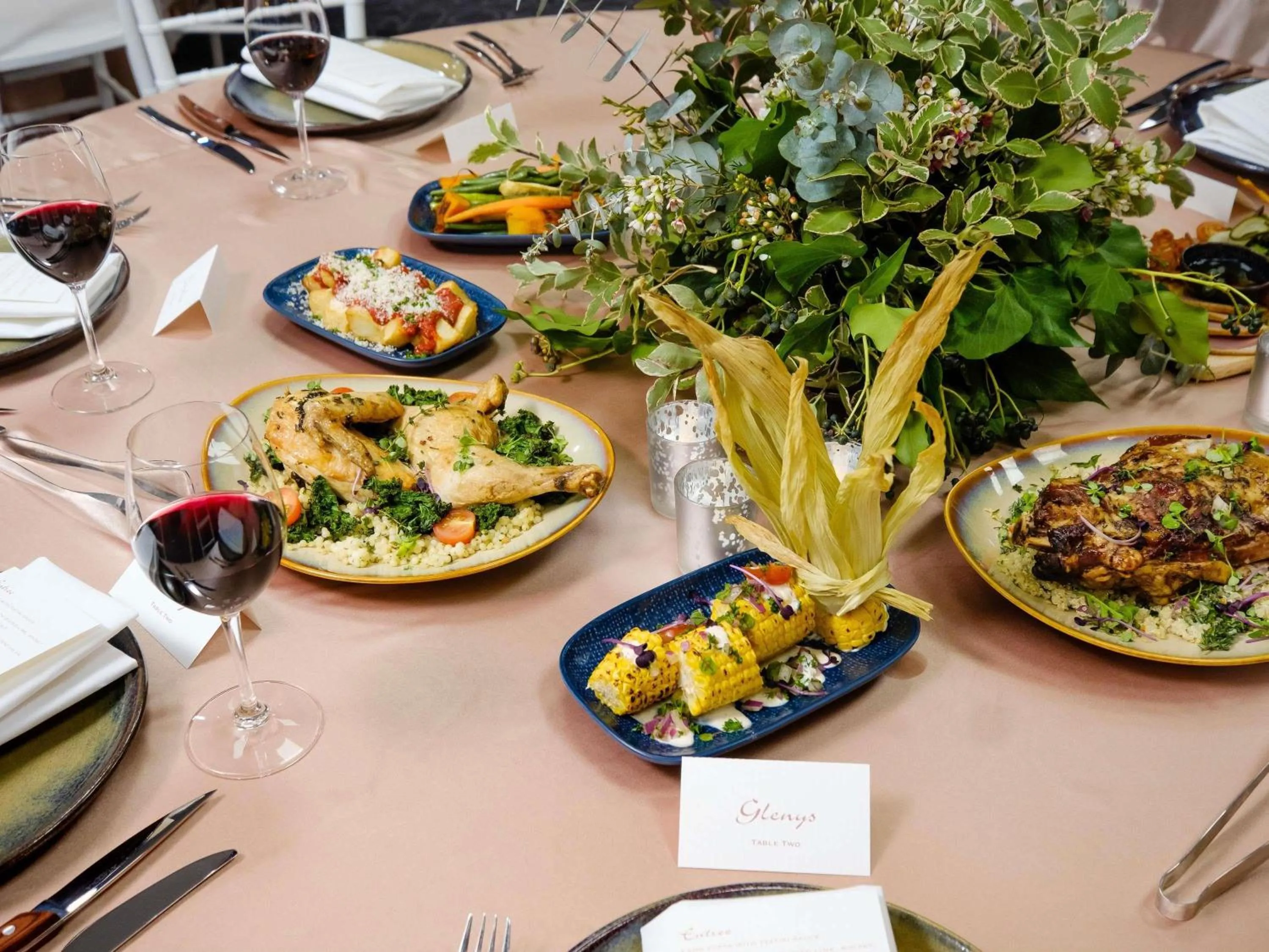 wedding in Mantra Albury