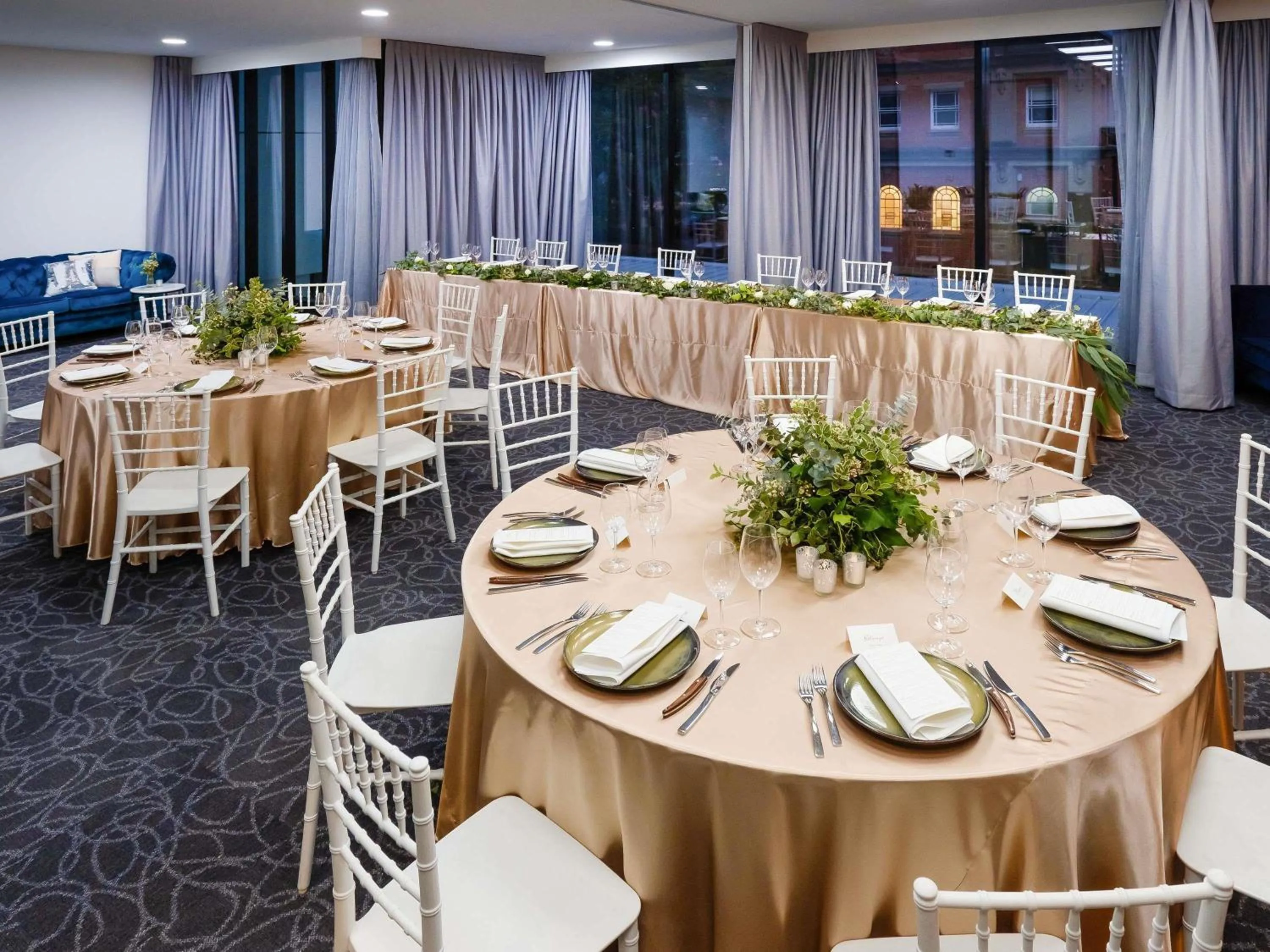 Business facilities in Mantra Albury