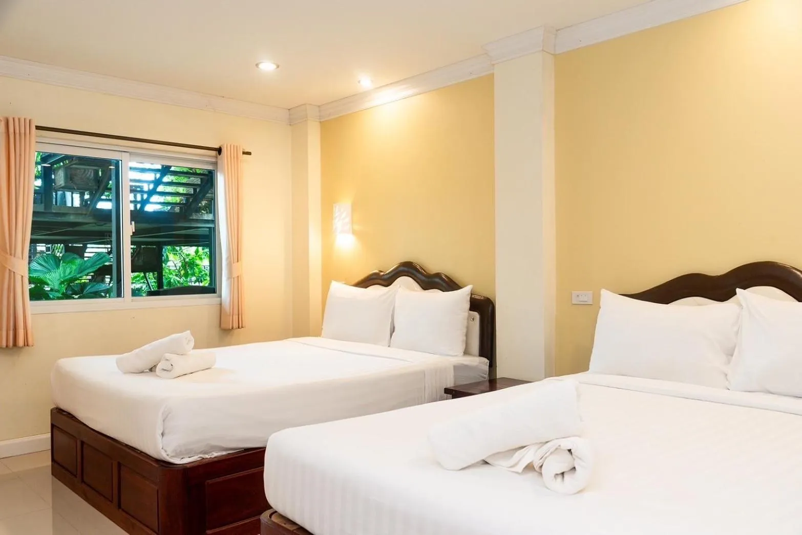 Bedroom, Bed in Wangka Resort