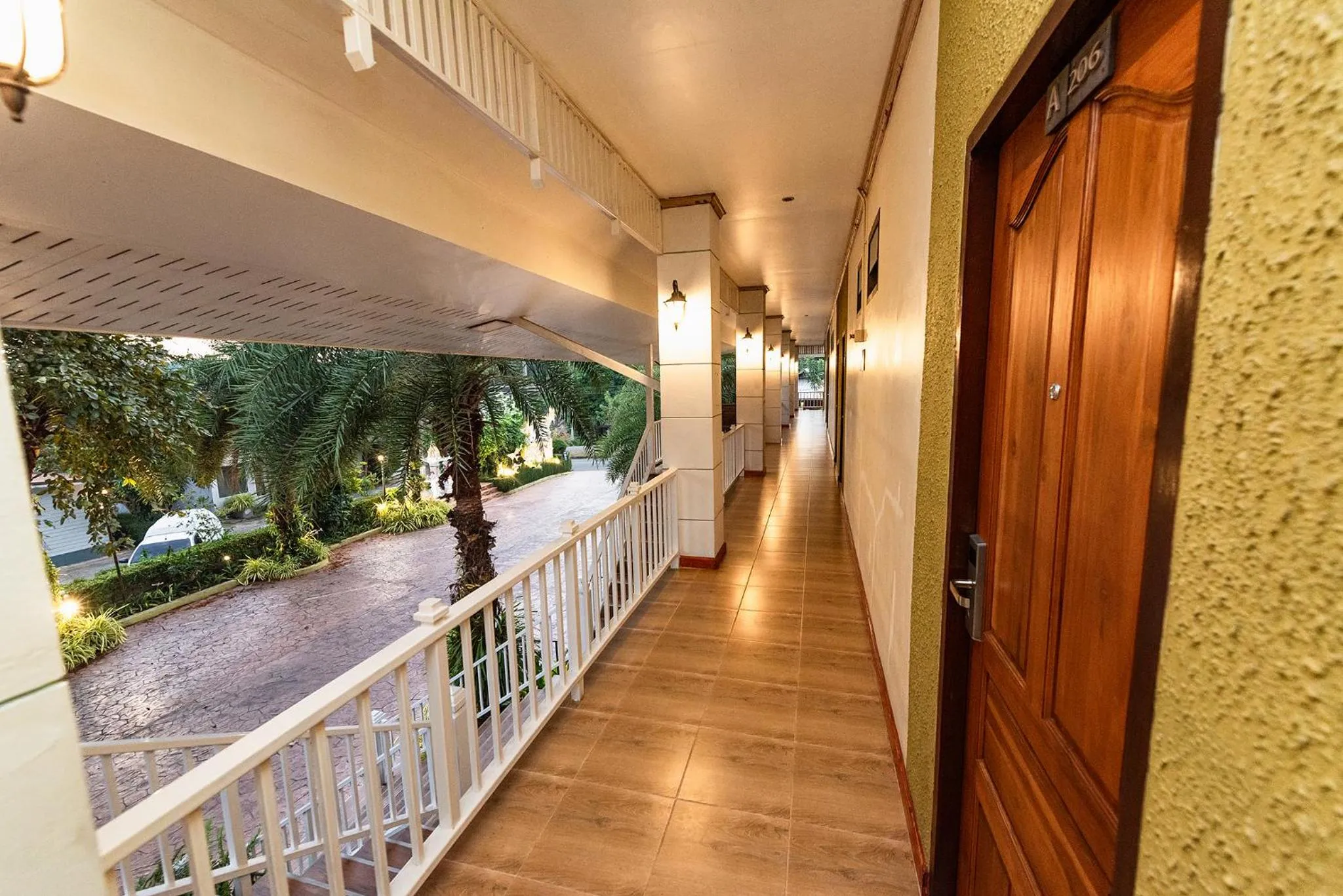 View (from property/room) in Wangka Resort