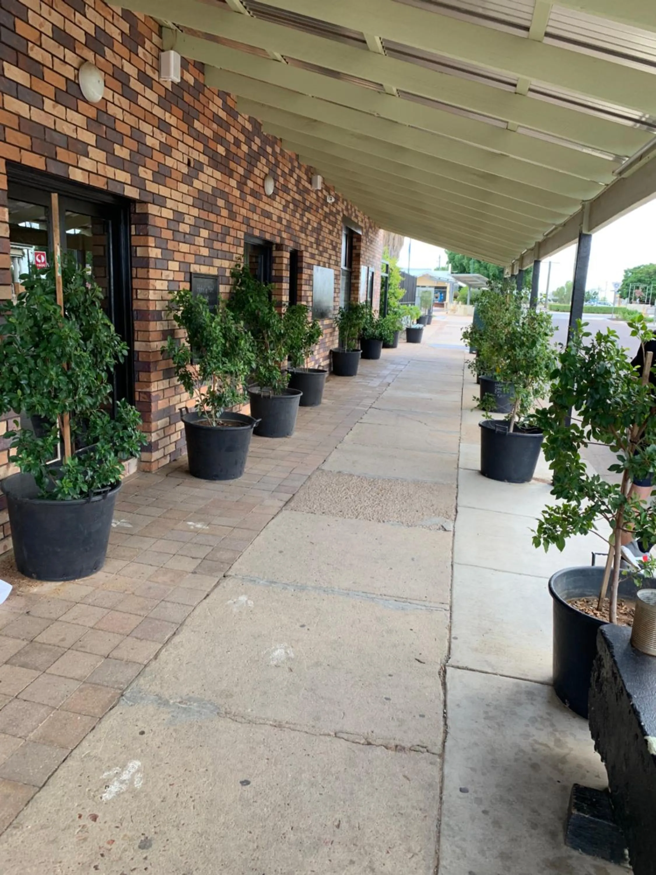 Longreach Most Central Motel