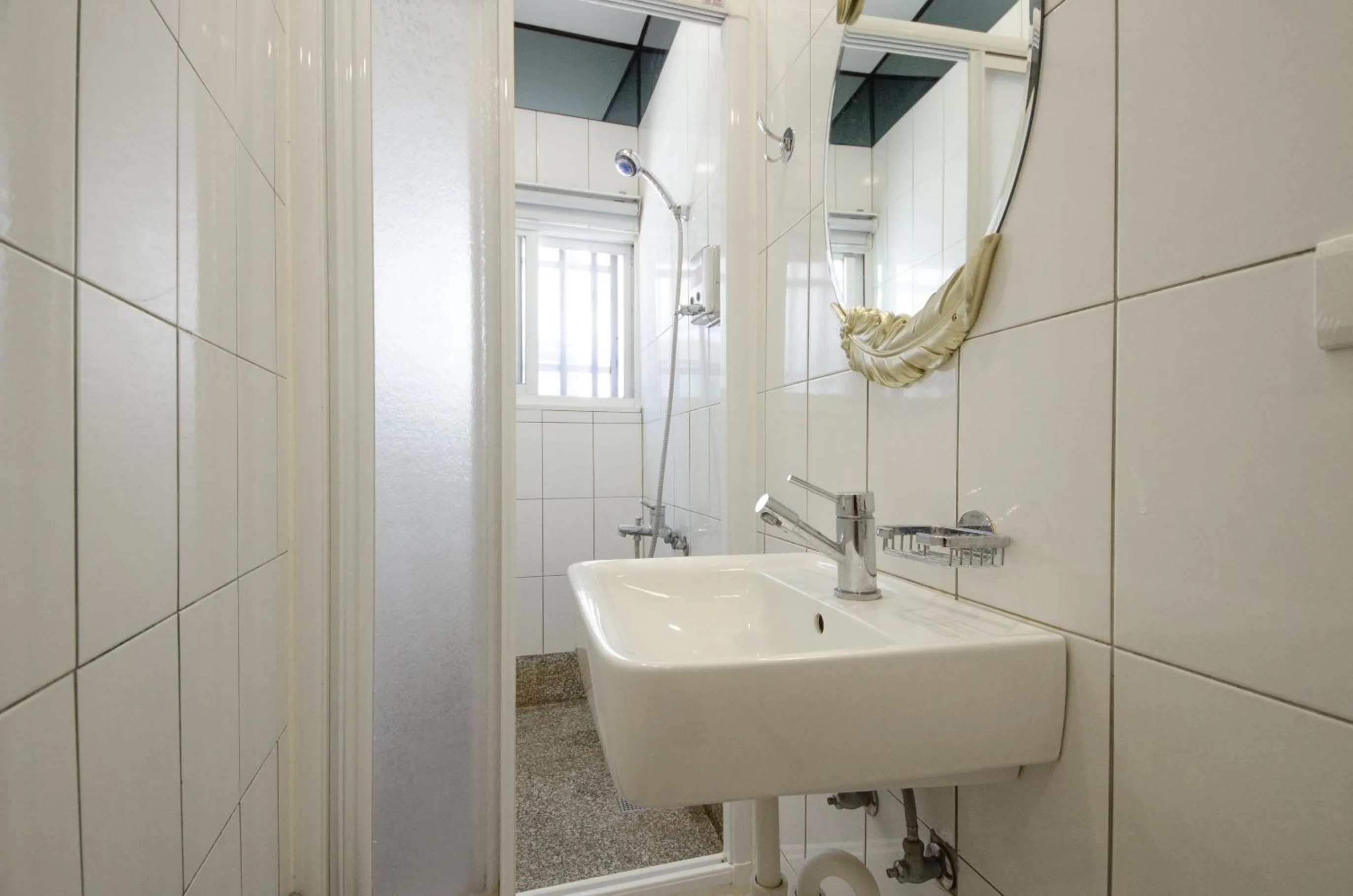 Bathroom in Tainan Travel Inn