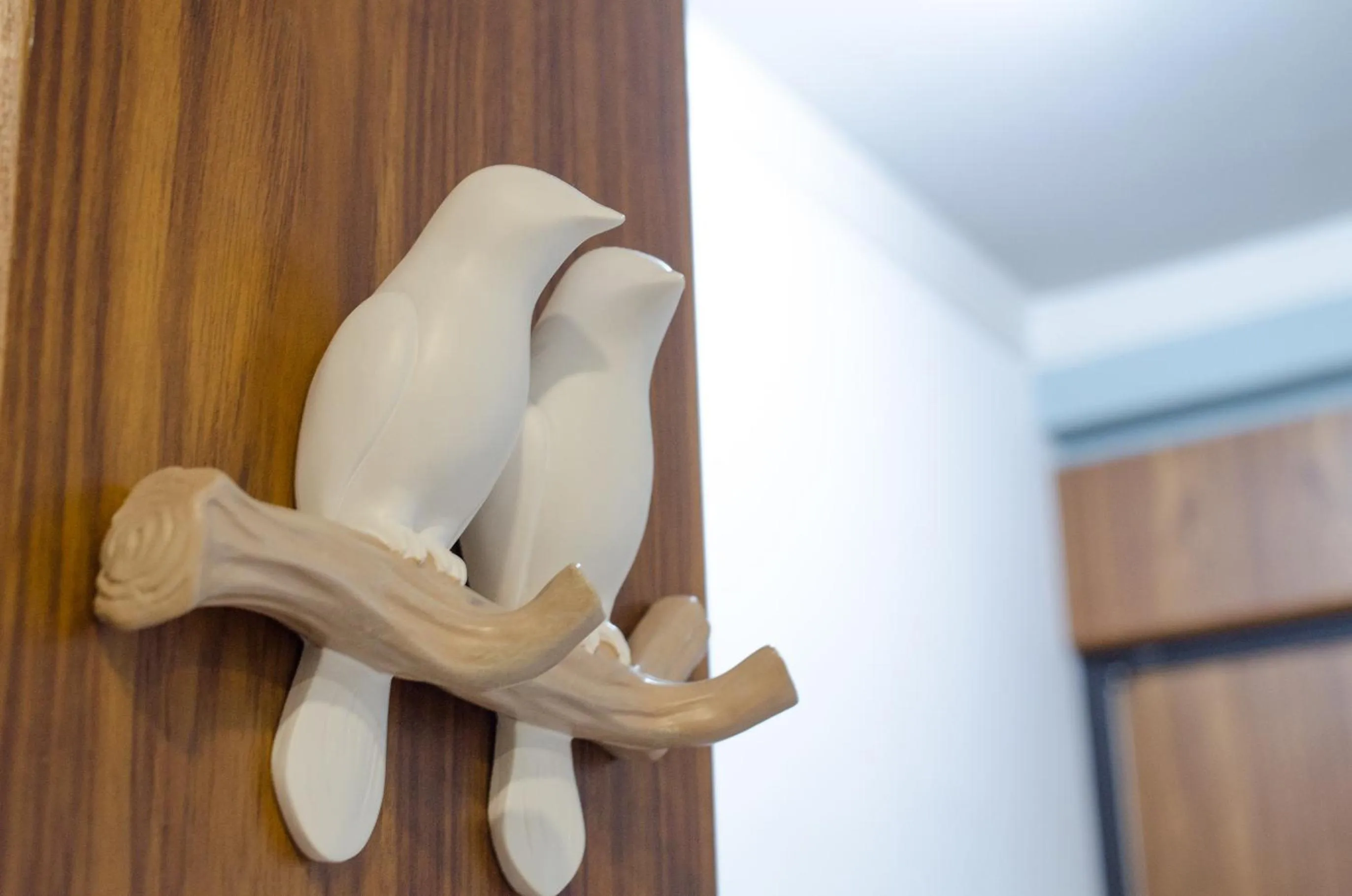 Bedroom in Tainan Travel Inn