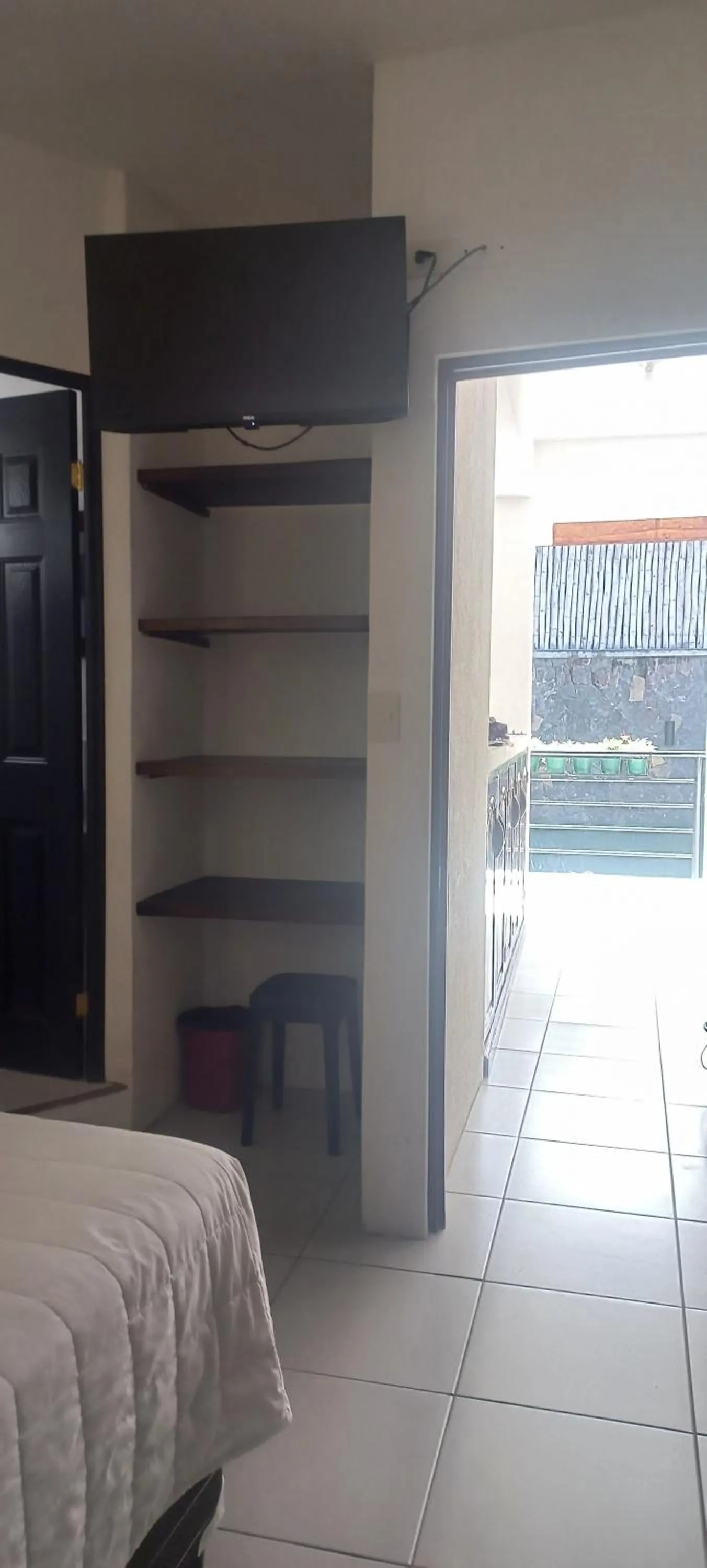 Bed in Casa Josefa Hotel