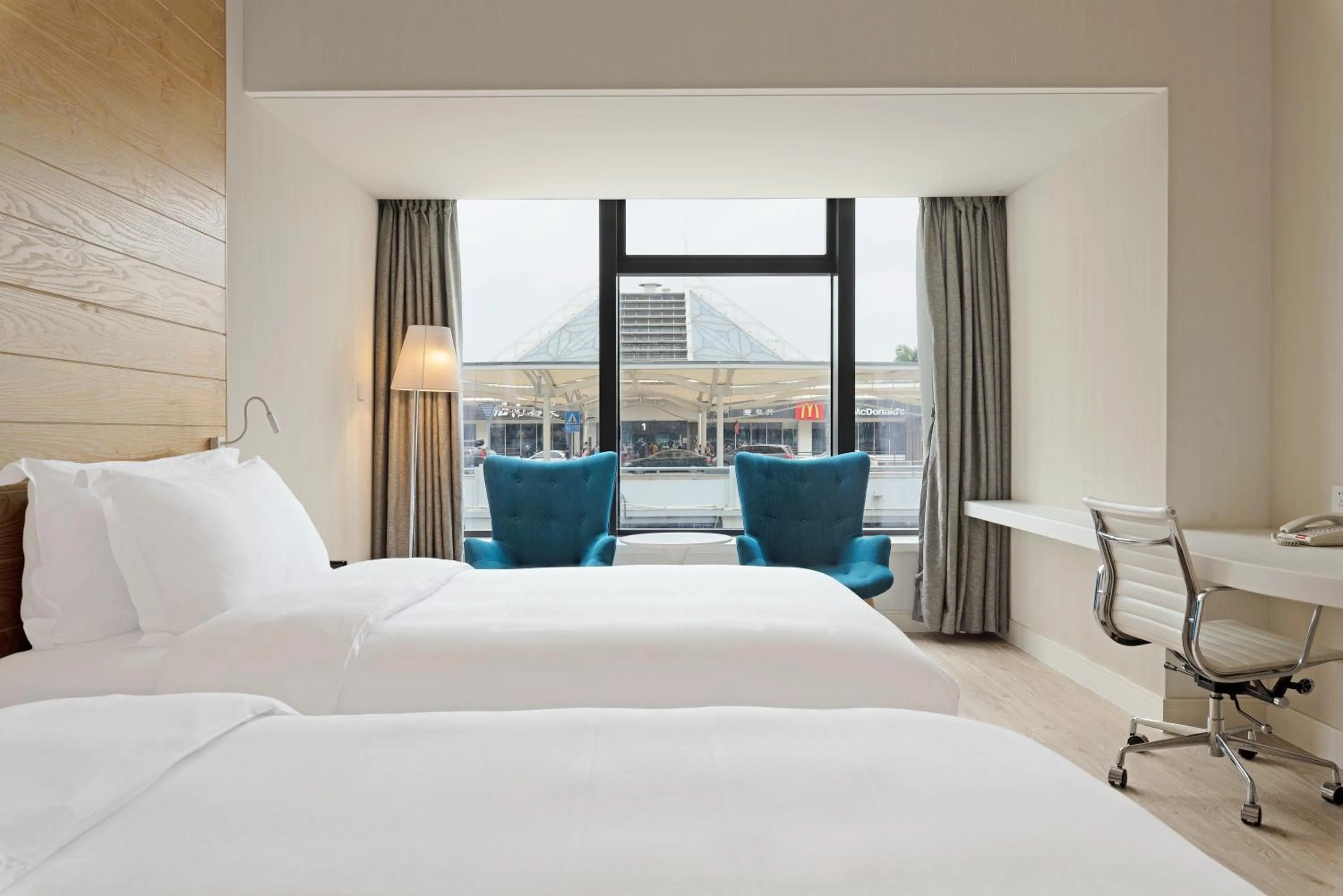 Haikou Meilan International Airport Hotel