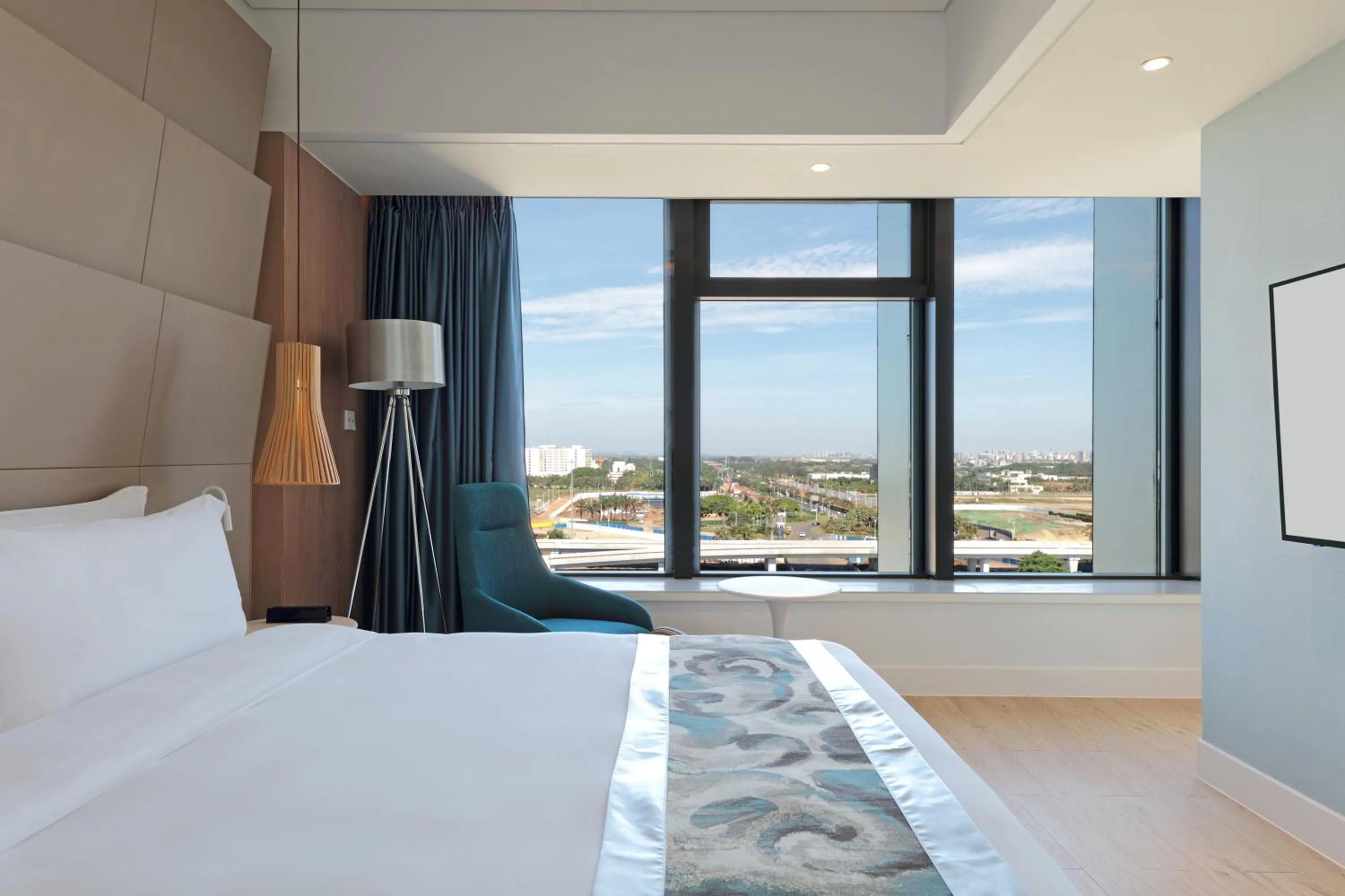 Haikou Meilan International Airport Hotel