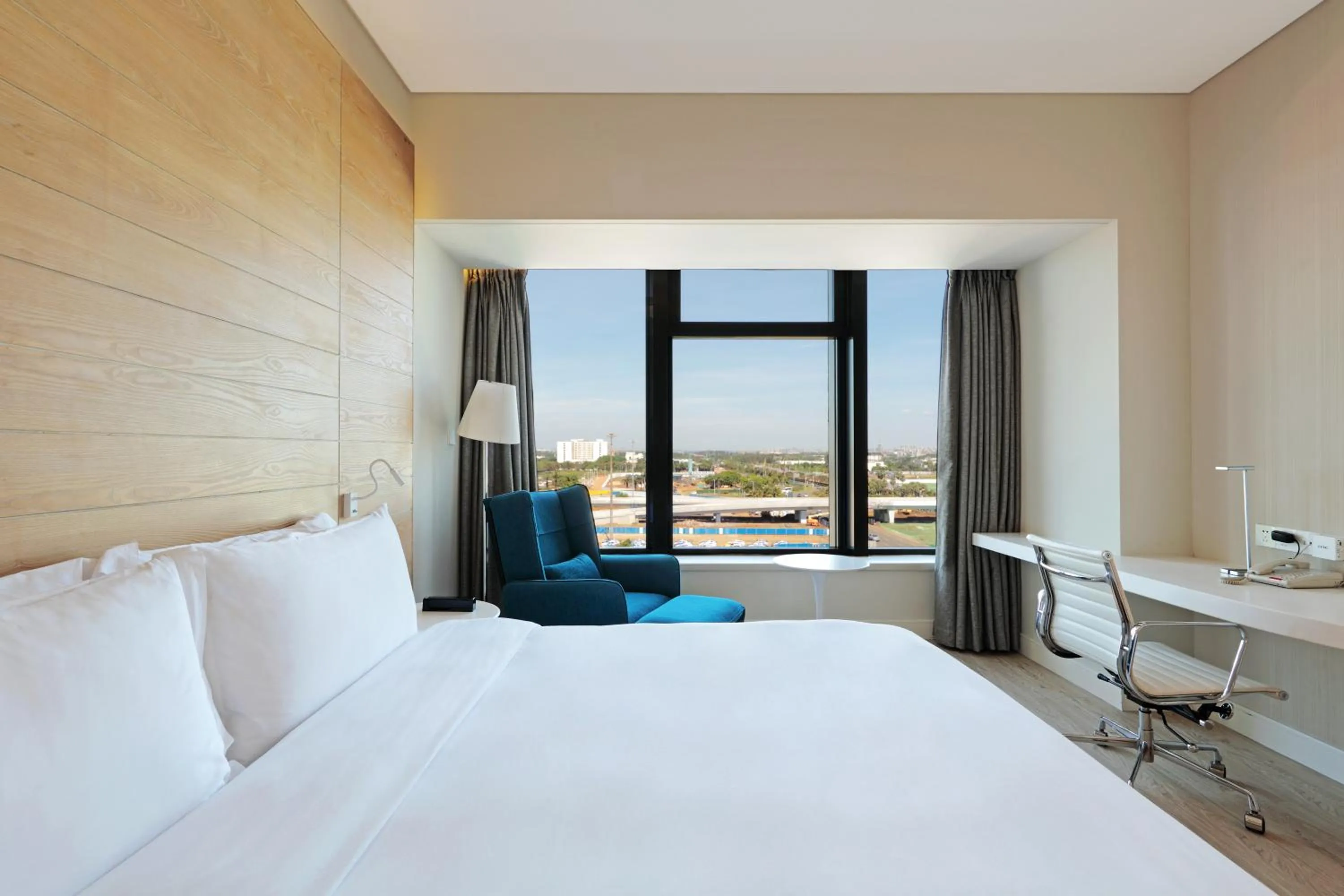 Haikou Meilan International Airport Hotel