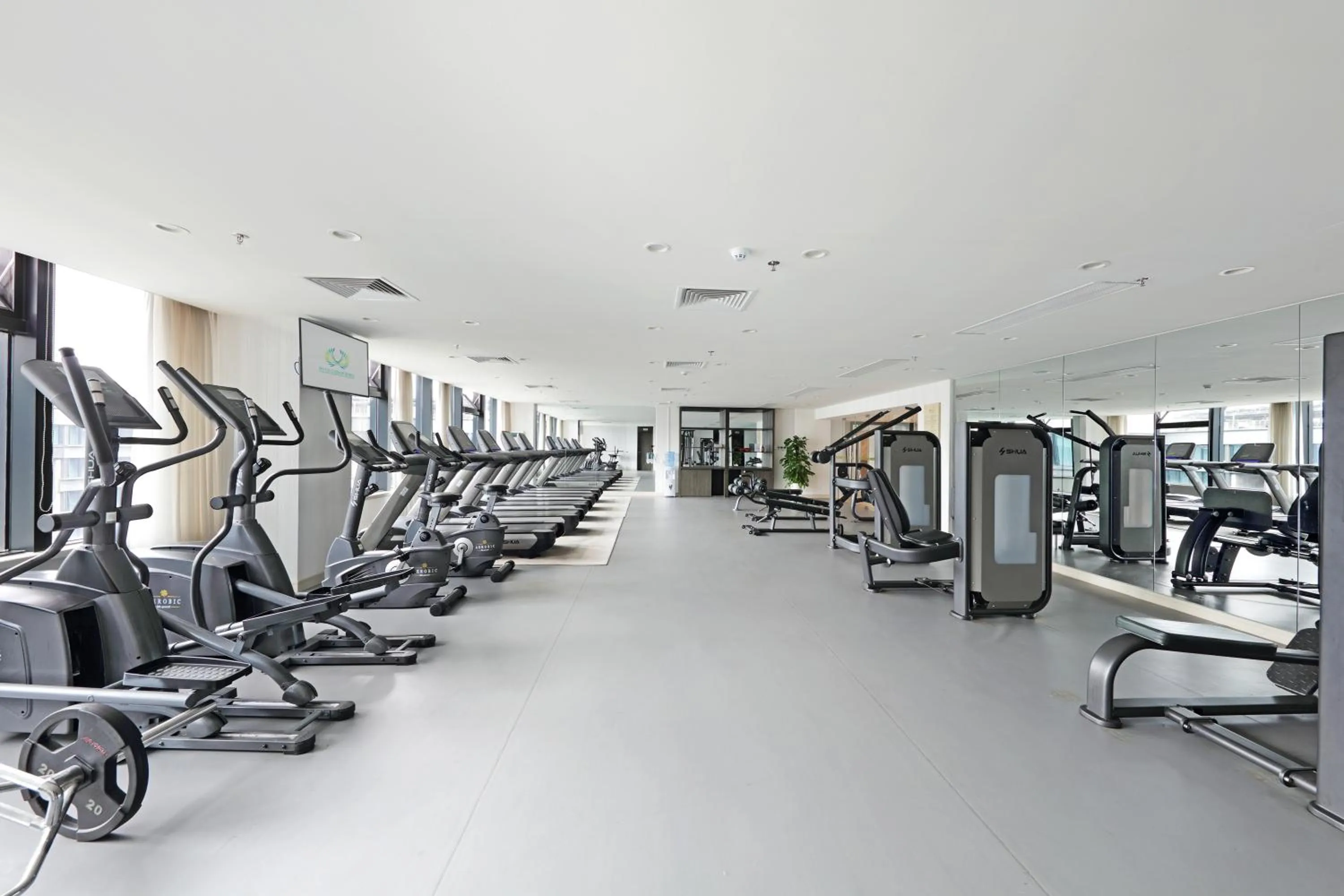 Haikou Meilan International Airport Hotel