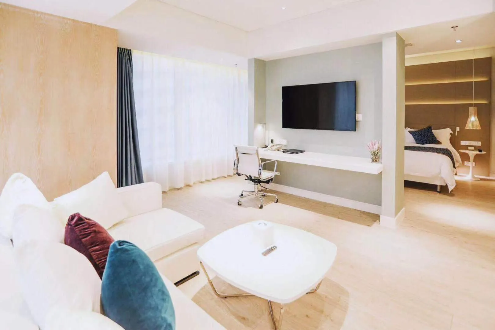 Haikou Meilan International Airport Hotel