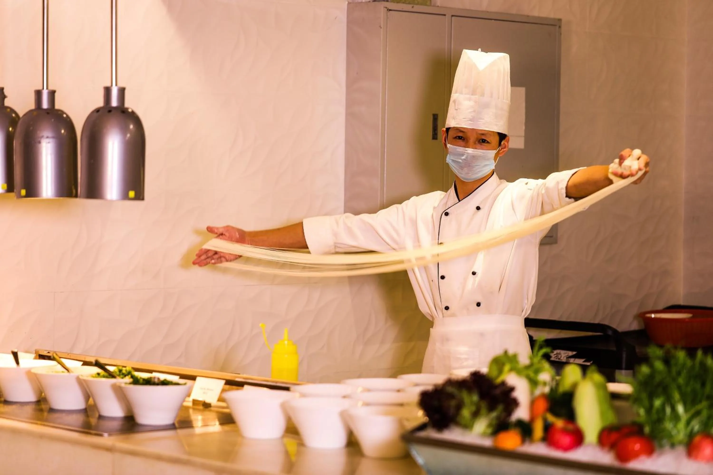 Haikou Meilan International Airport Hotel