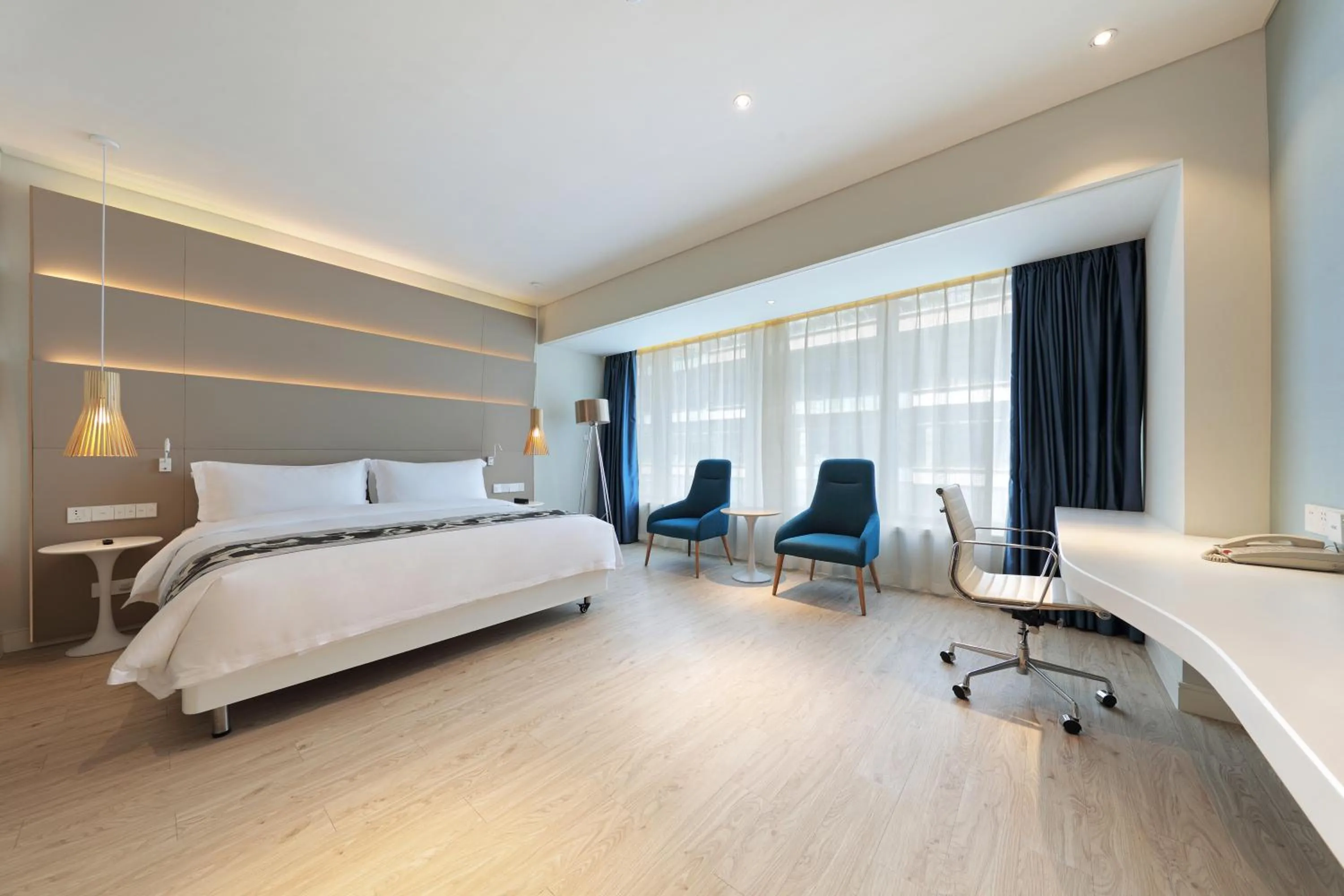 Haikou Meilan International Airport Hotel