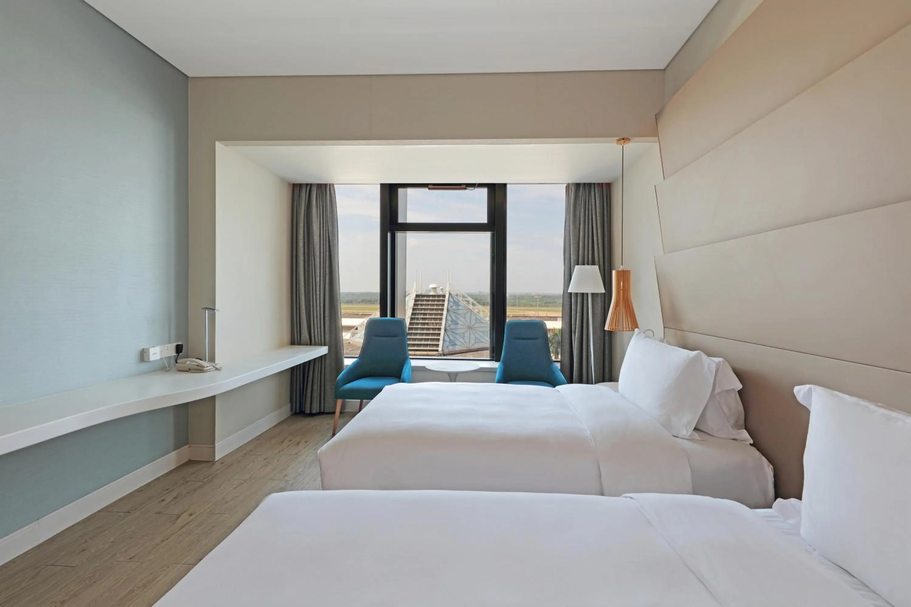 Haikou Meilan International Airport Hotel