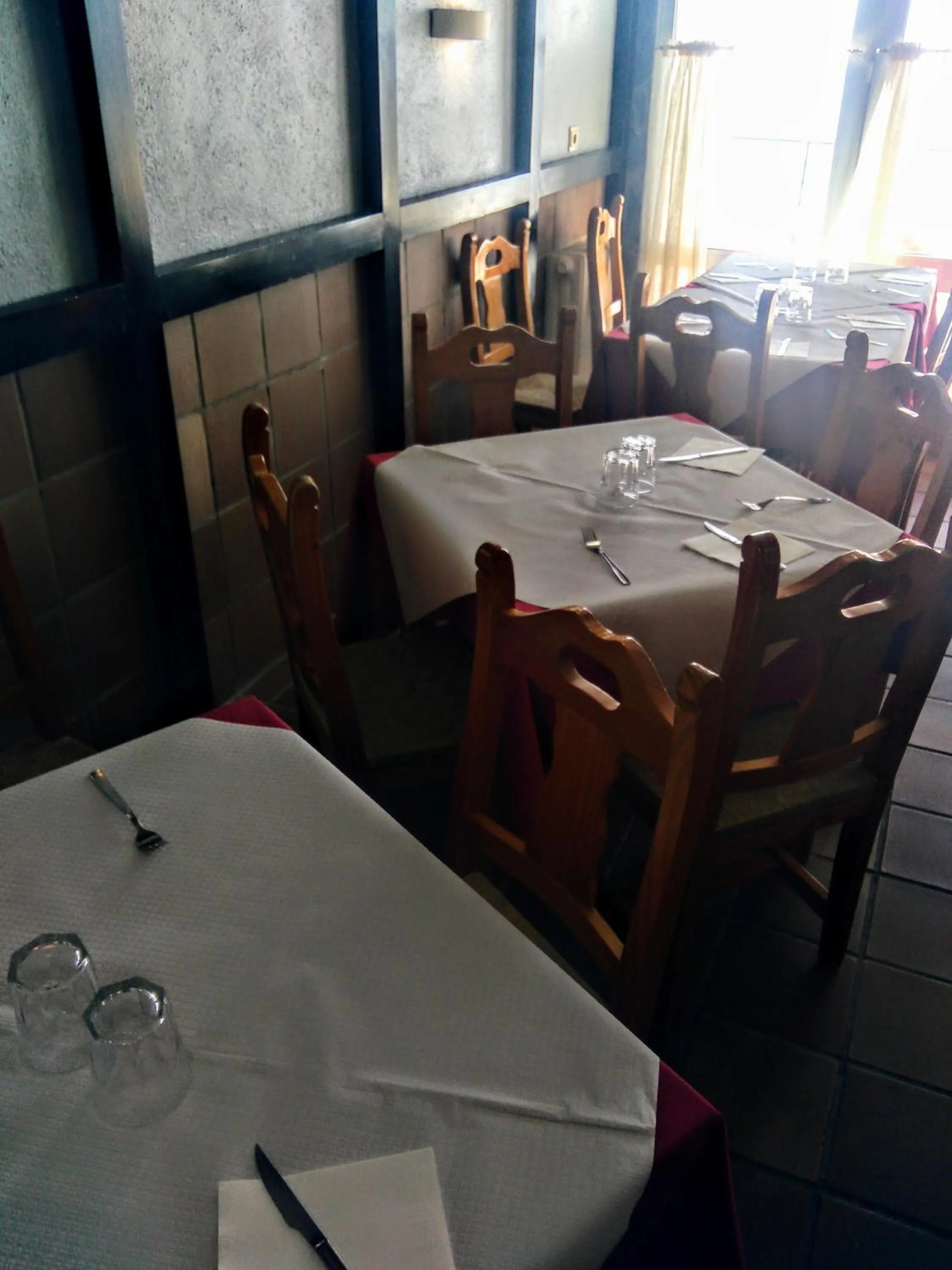 Restaurant/places to eat in Hotel Montesol Arttyco