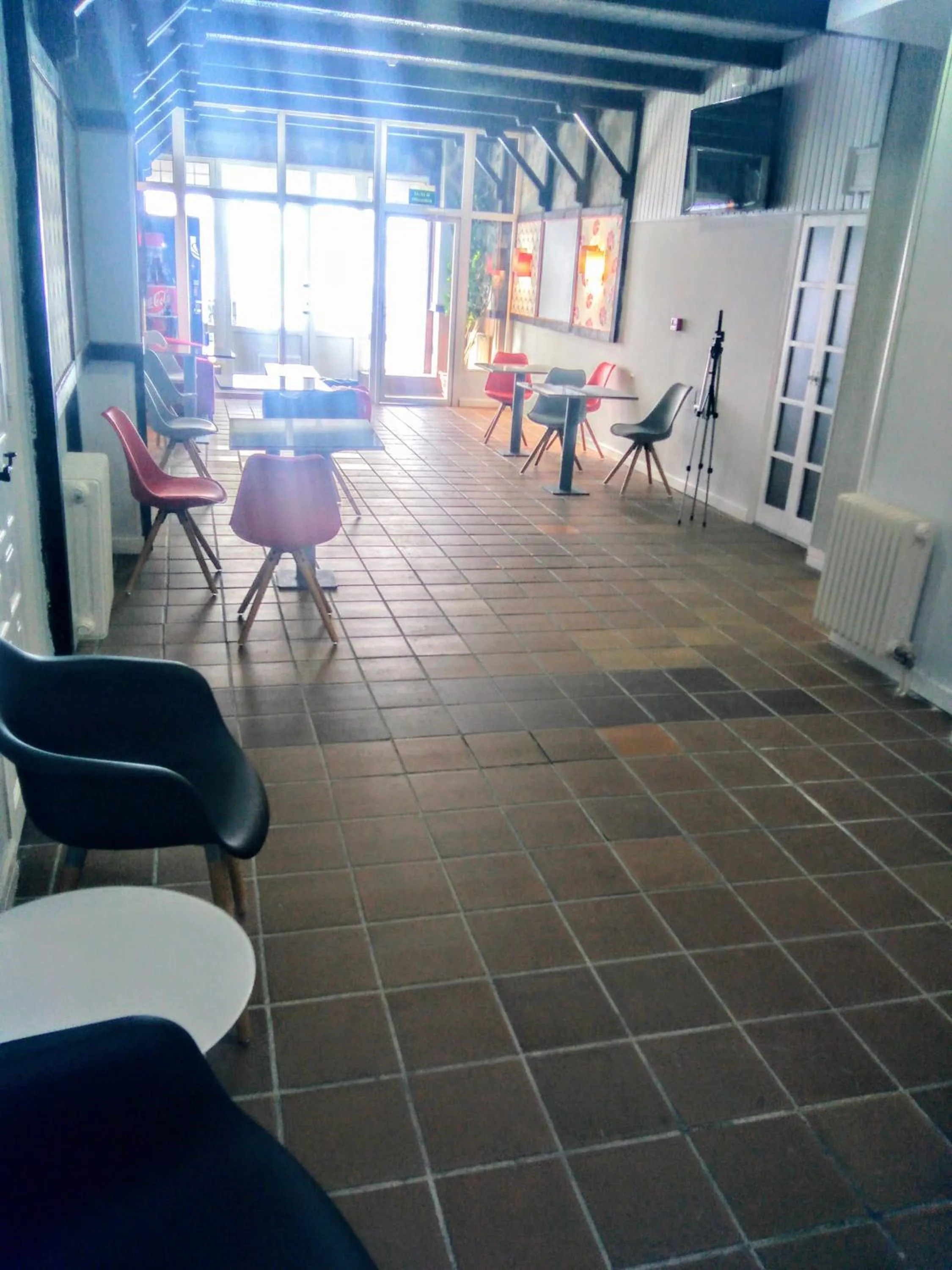 Lobby or reception in Hotel Montesol Arttyco