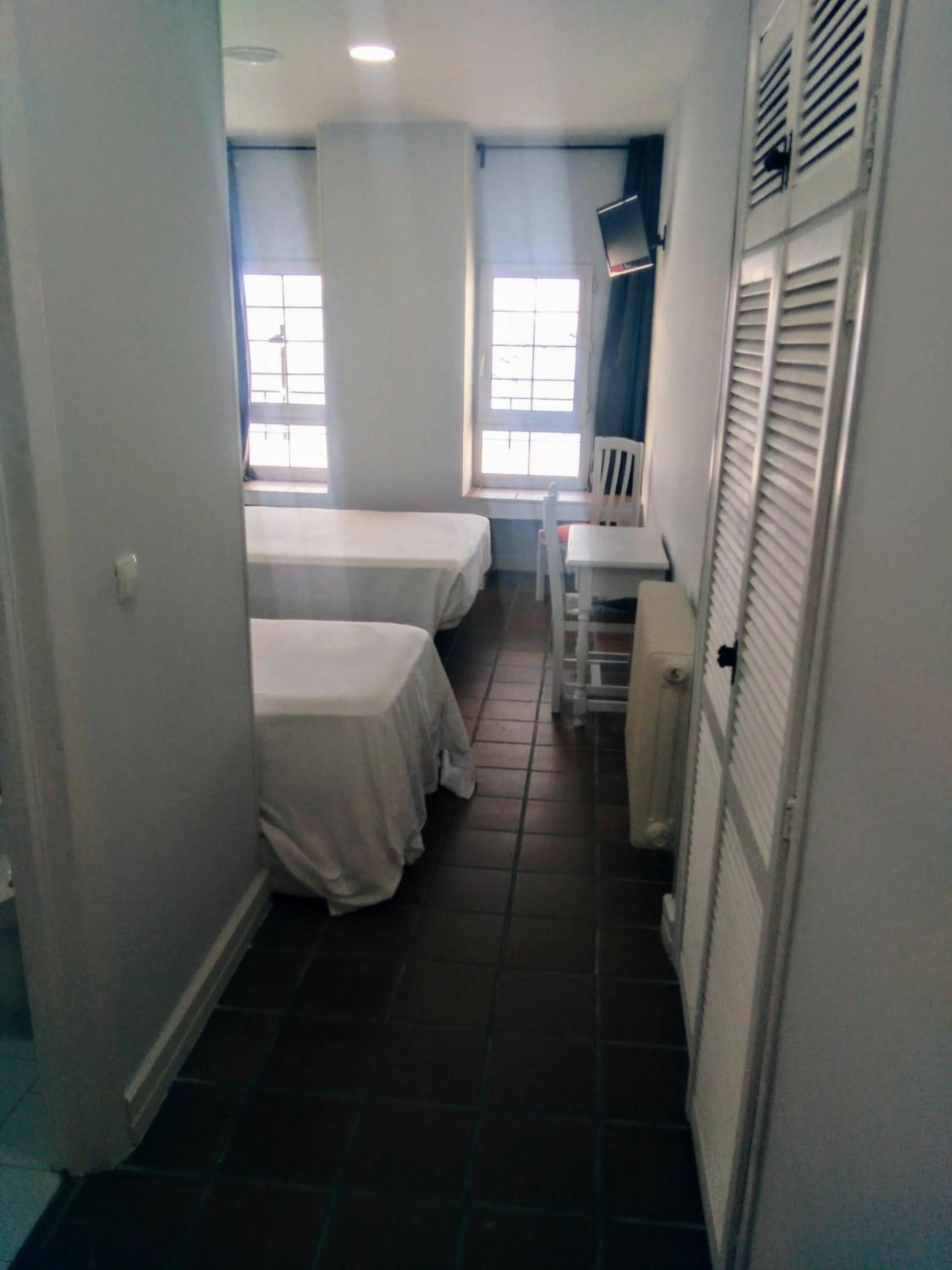 Photo of the whole room, Bed in Hotel Montesol Arttyco