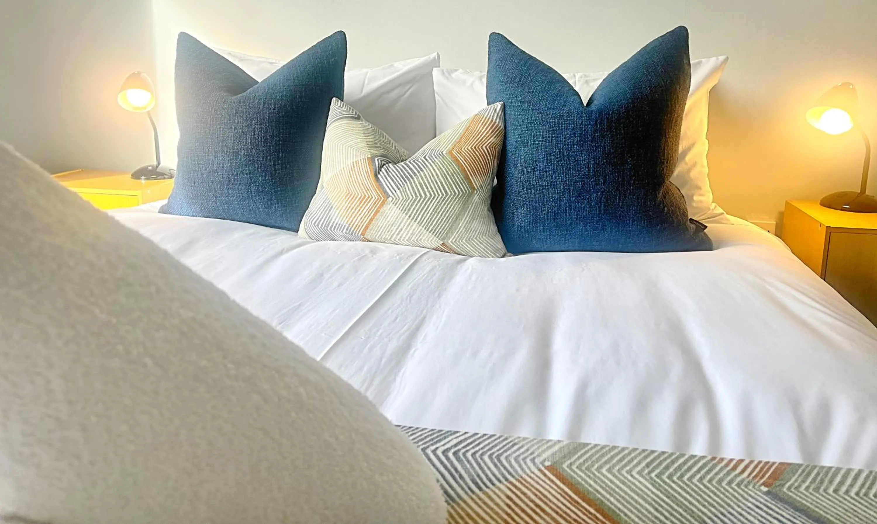 Two-Bedroom Apartment in Kurow Motel