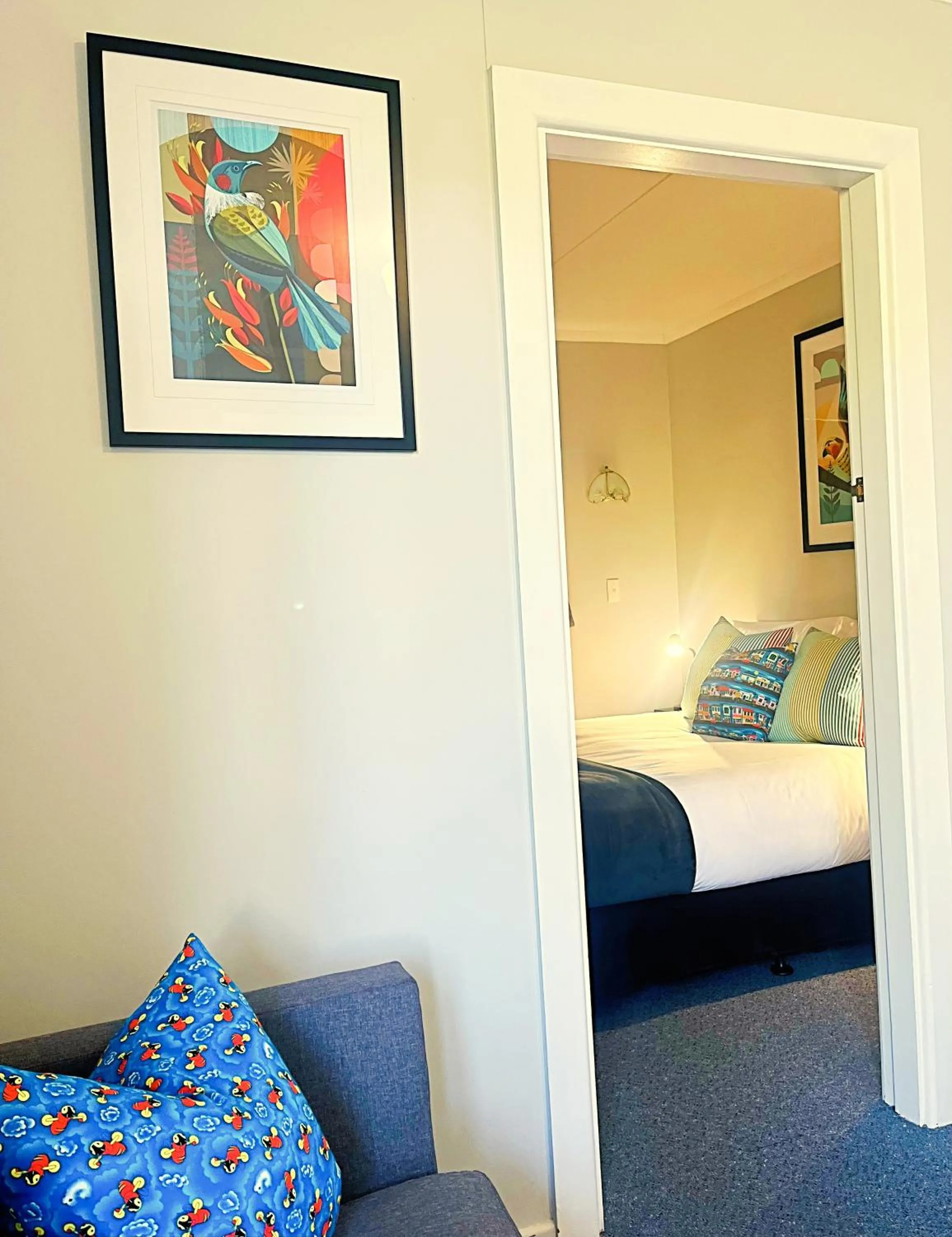 One-Bedroom Apartment in Kurow Motel