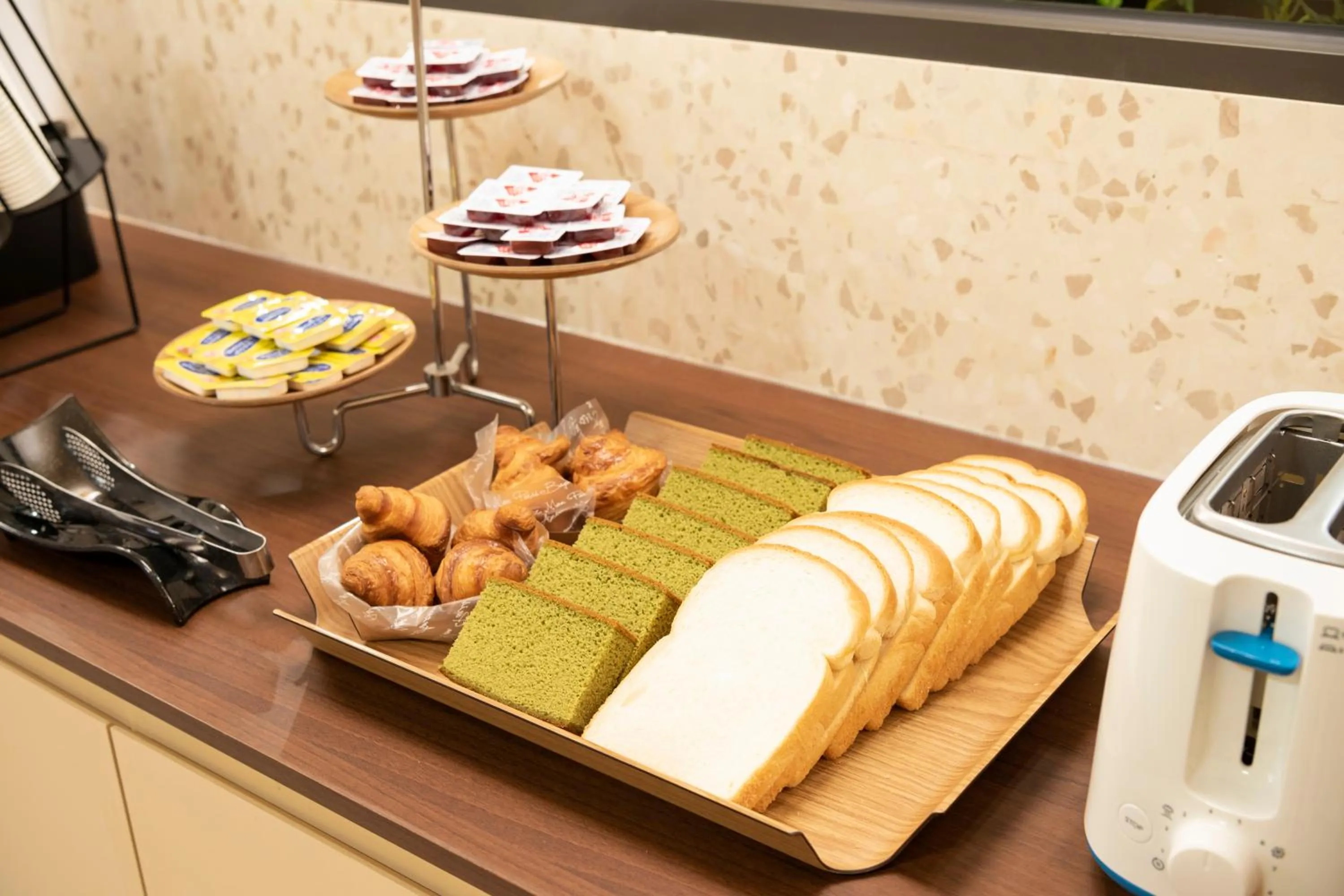 Breakfast in No. 25 Signature Hotel Daecheong