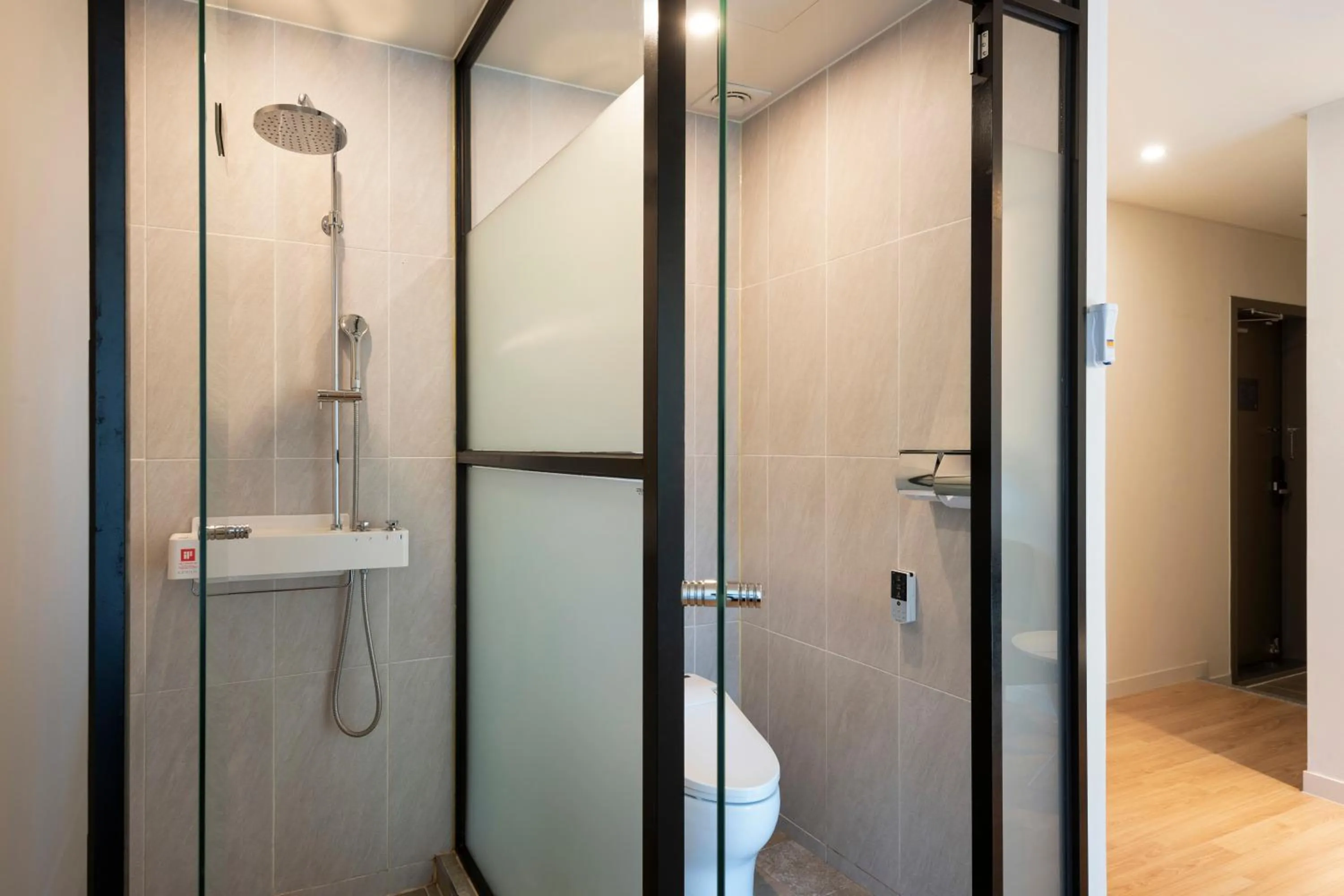 Bathroom in No. 25 Signature Hotel Daecheong