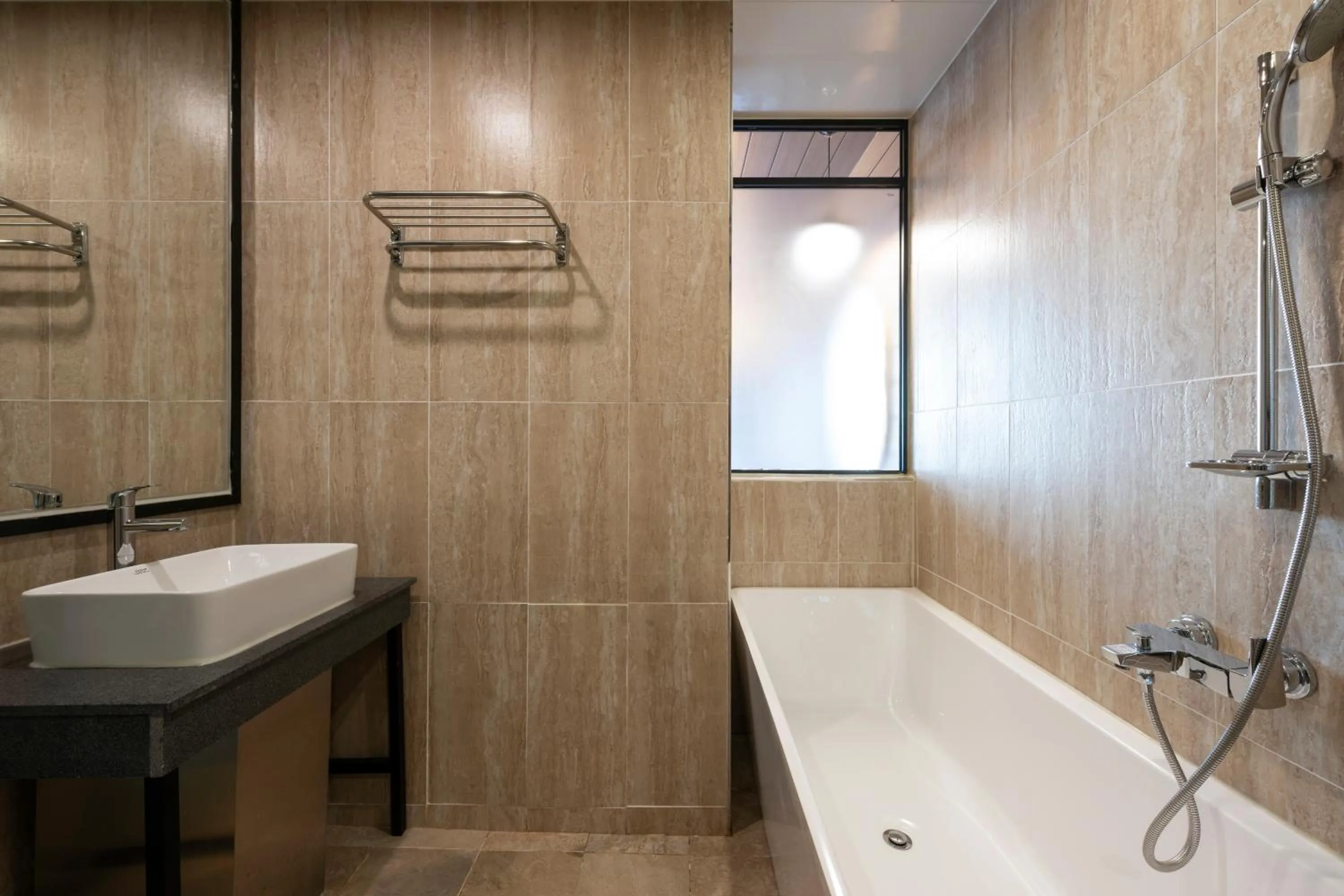 Bathroom in No. 25 Signature Hotel Daecheong