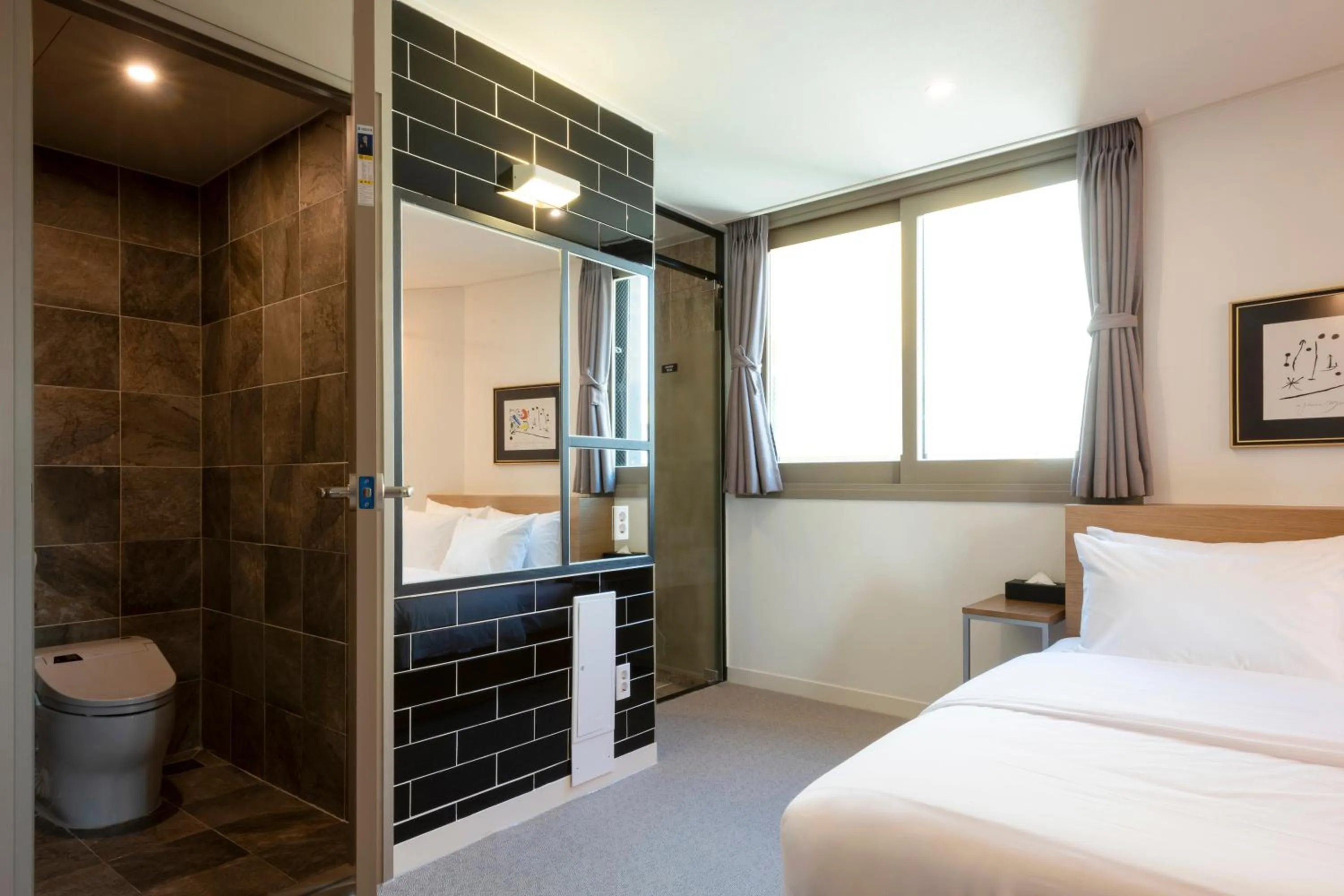 Bathroom in No. 25 Signature Hotel Daecheong