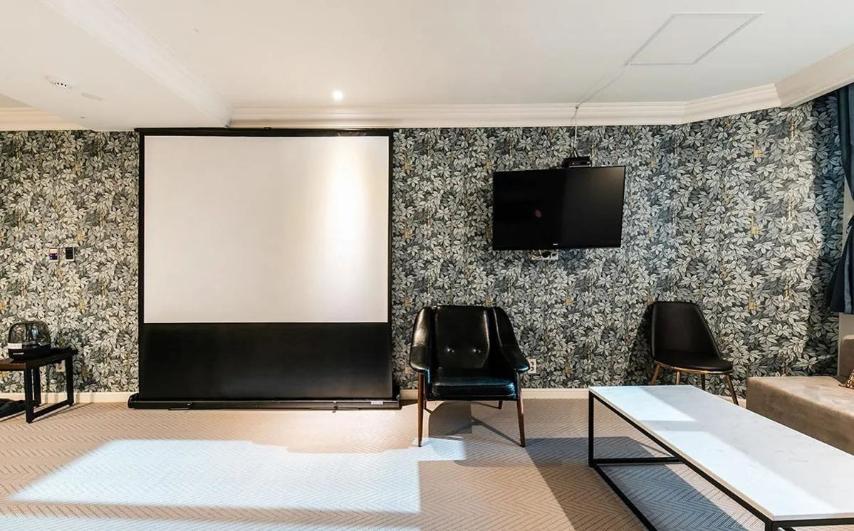 TV/Entertainment Center in No. 25 Signature Hotel Daecheong