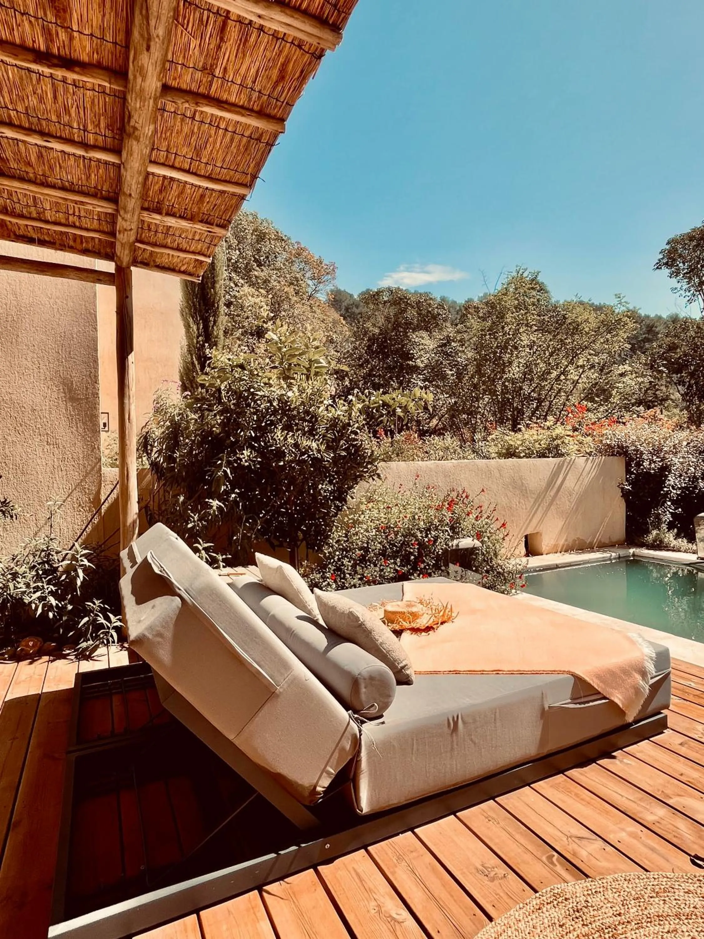 Day in Toile Blanche