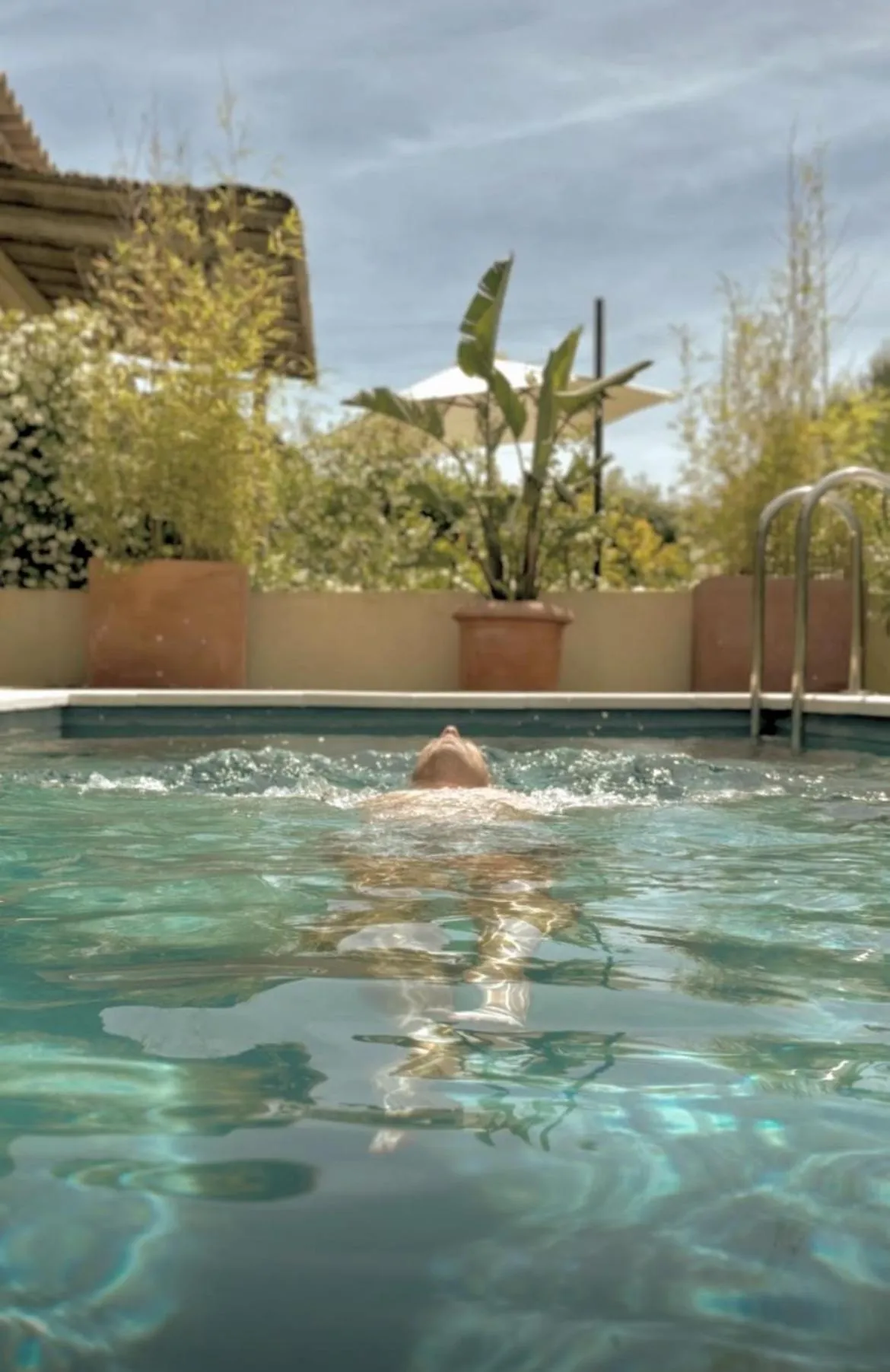 Day in Toile Blanche