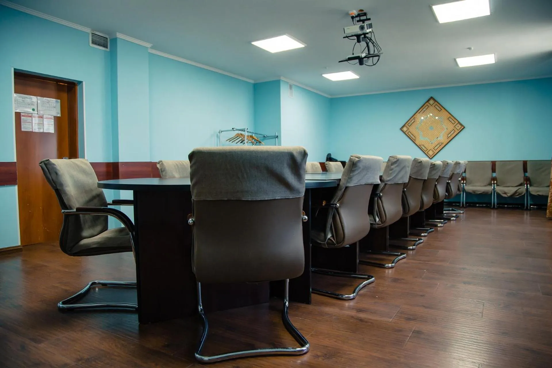 Business facilities in Silk Way Hotel