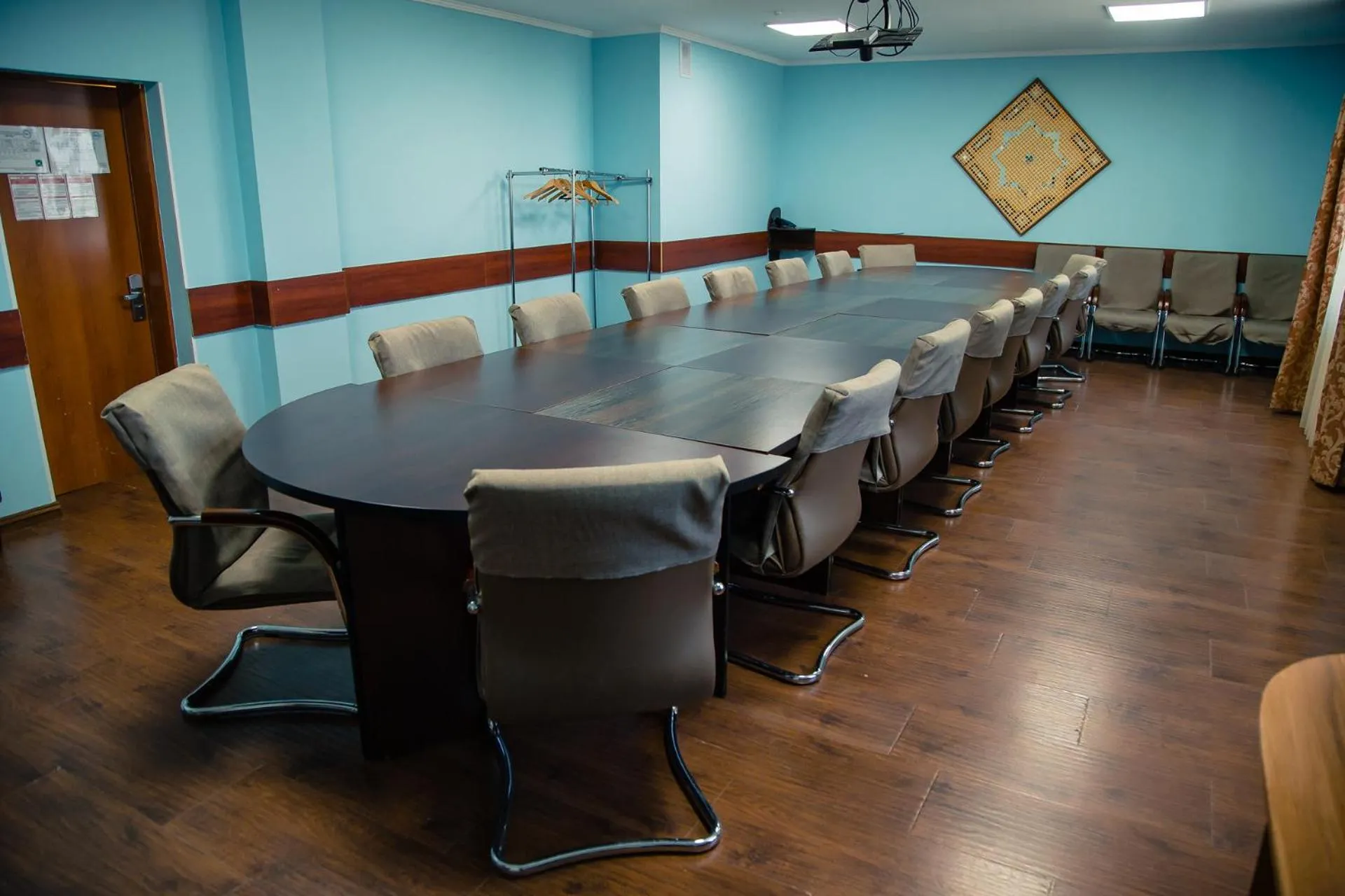 Business facilities in Silk Way Hotel