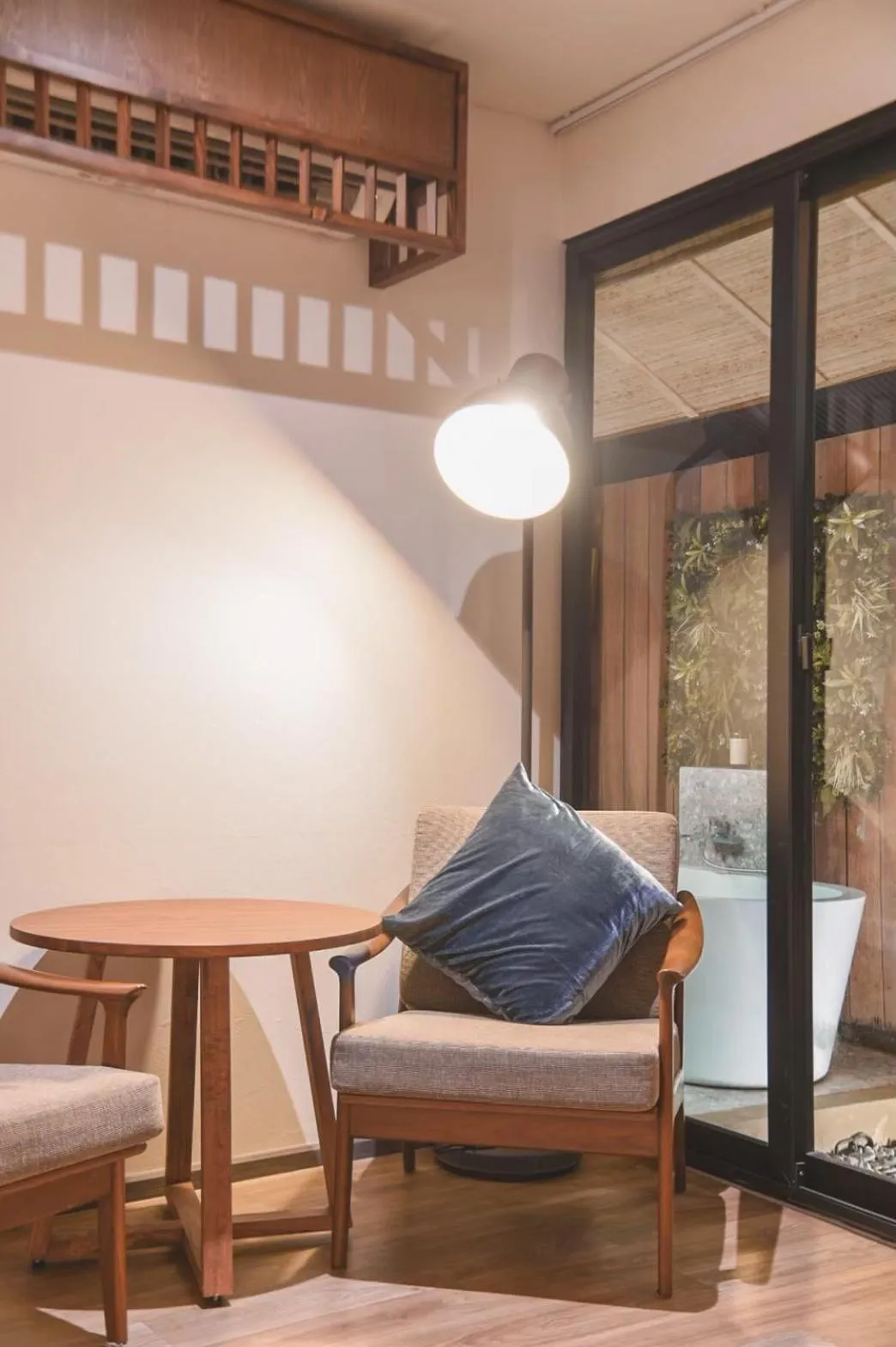 Guests in Gategaa Village